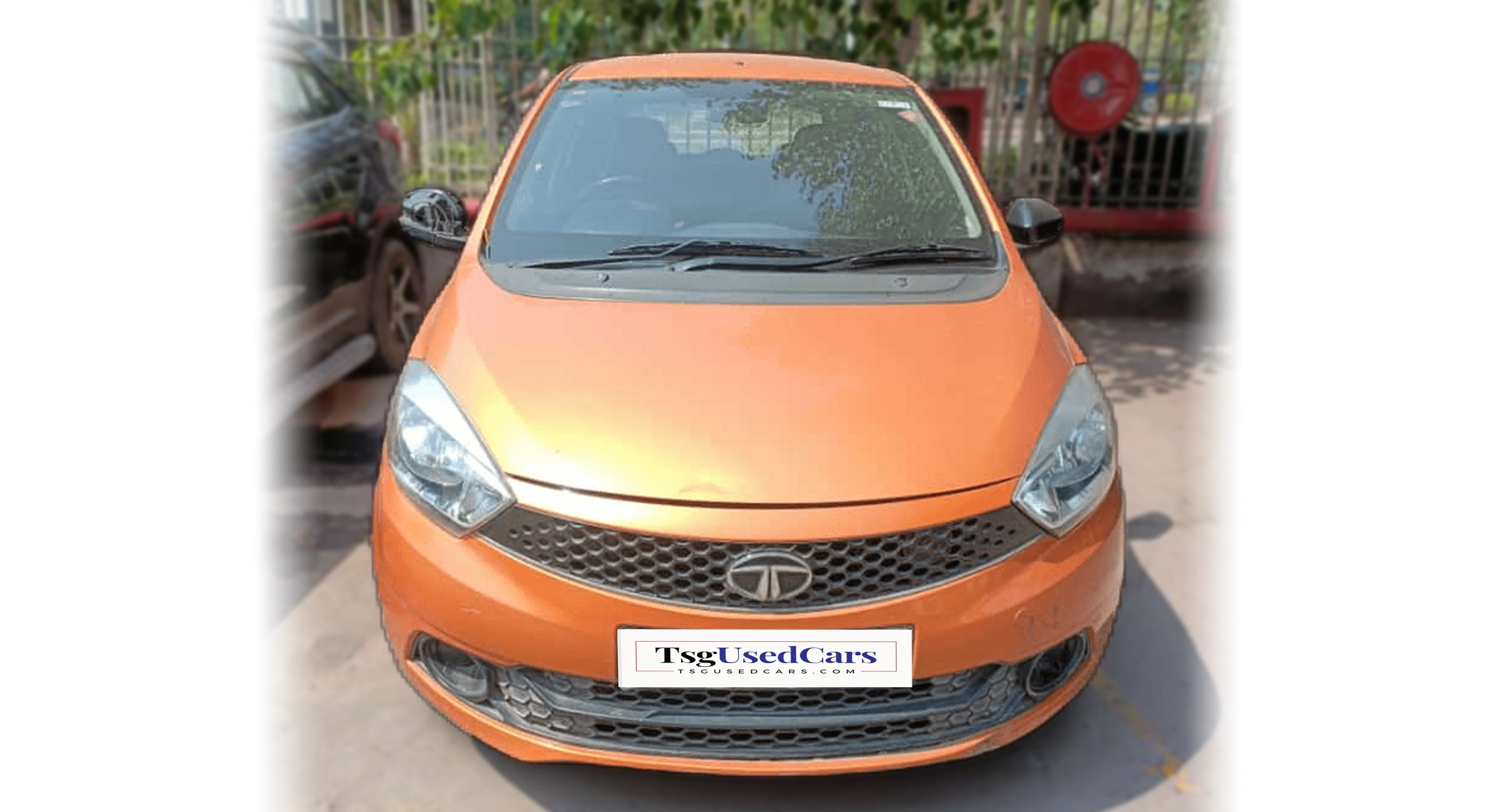 TATA TIAGO