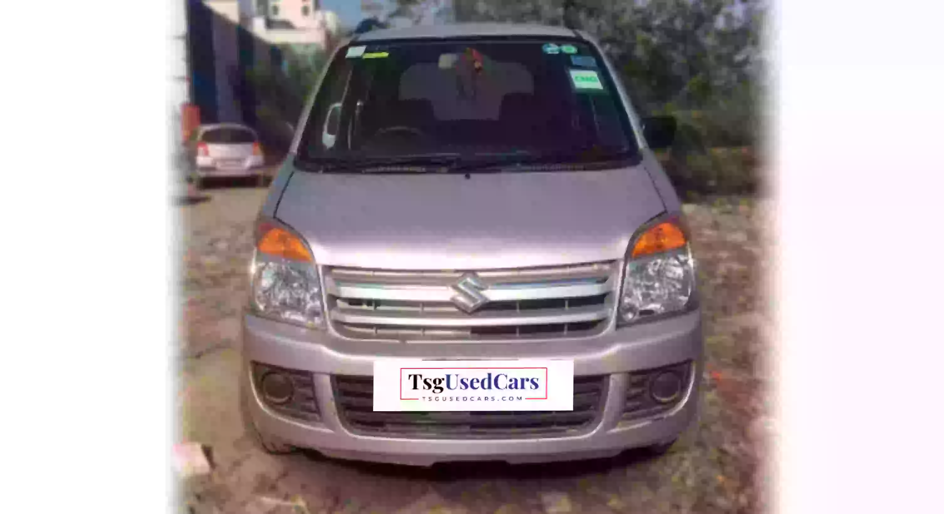 Used Maruti Wagon R