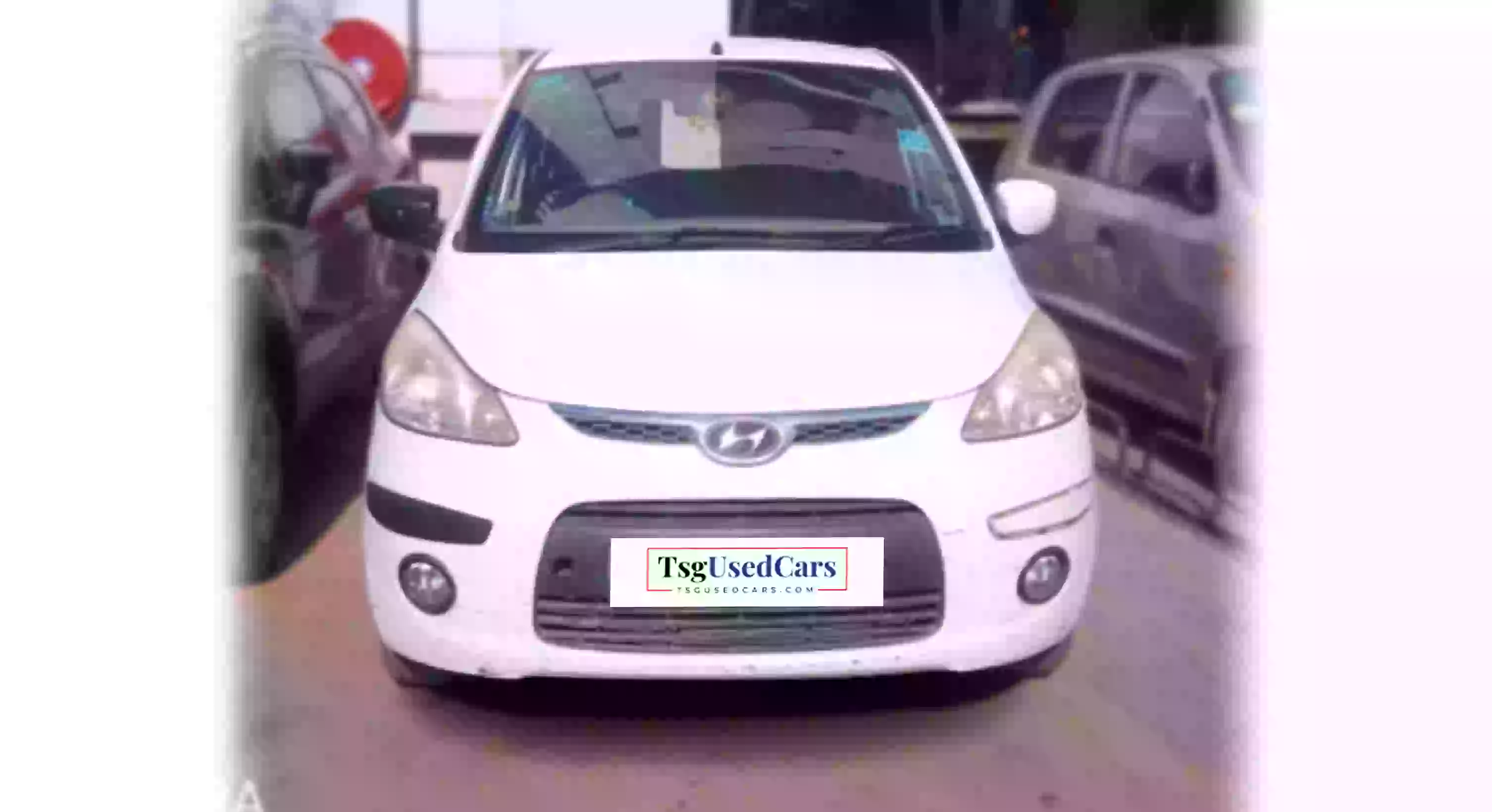 Used Hyundai i10 magna