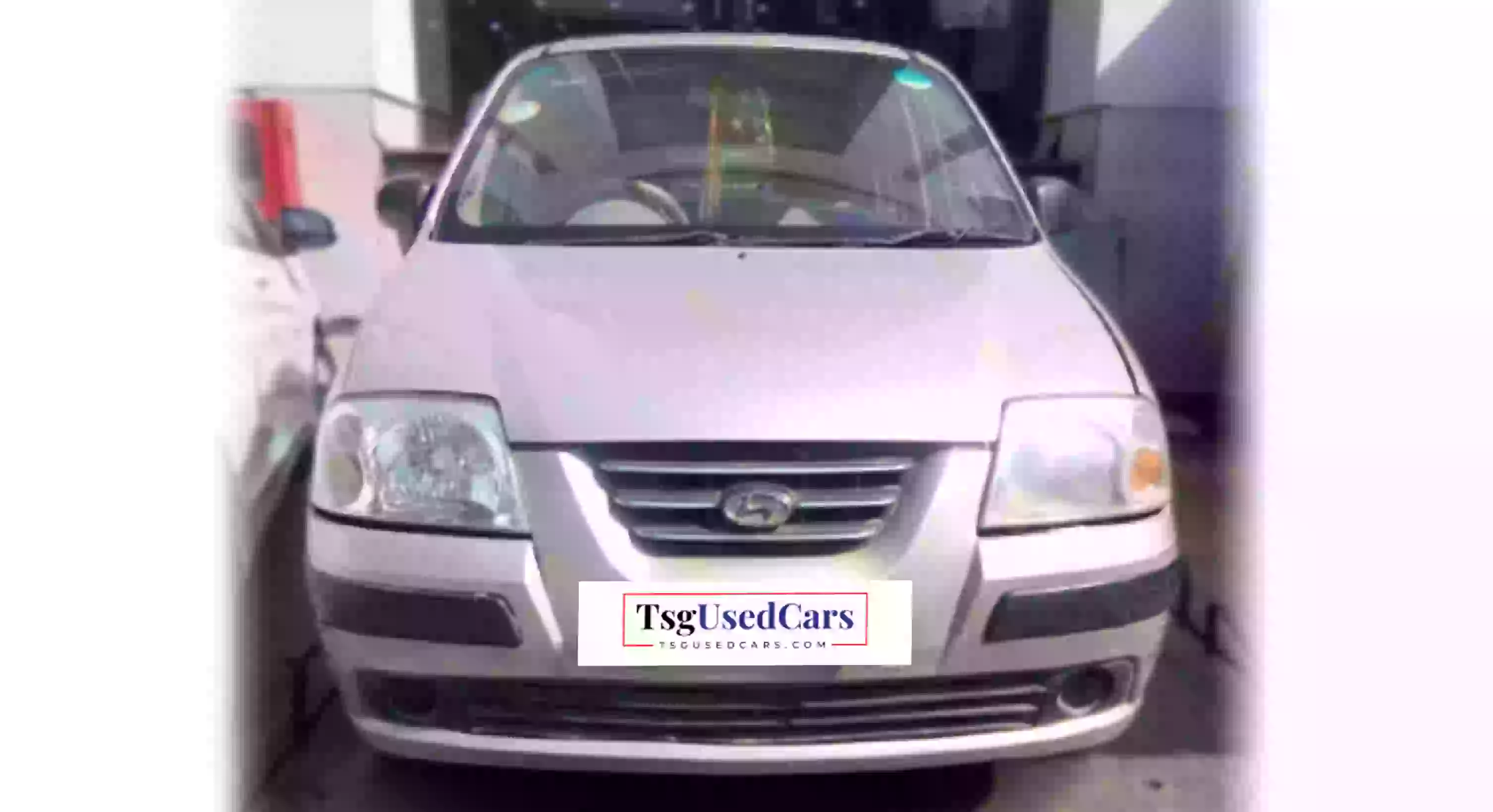 Used Hyundai Santro GLS