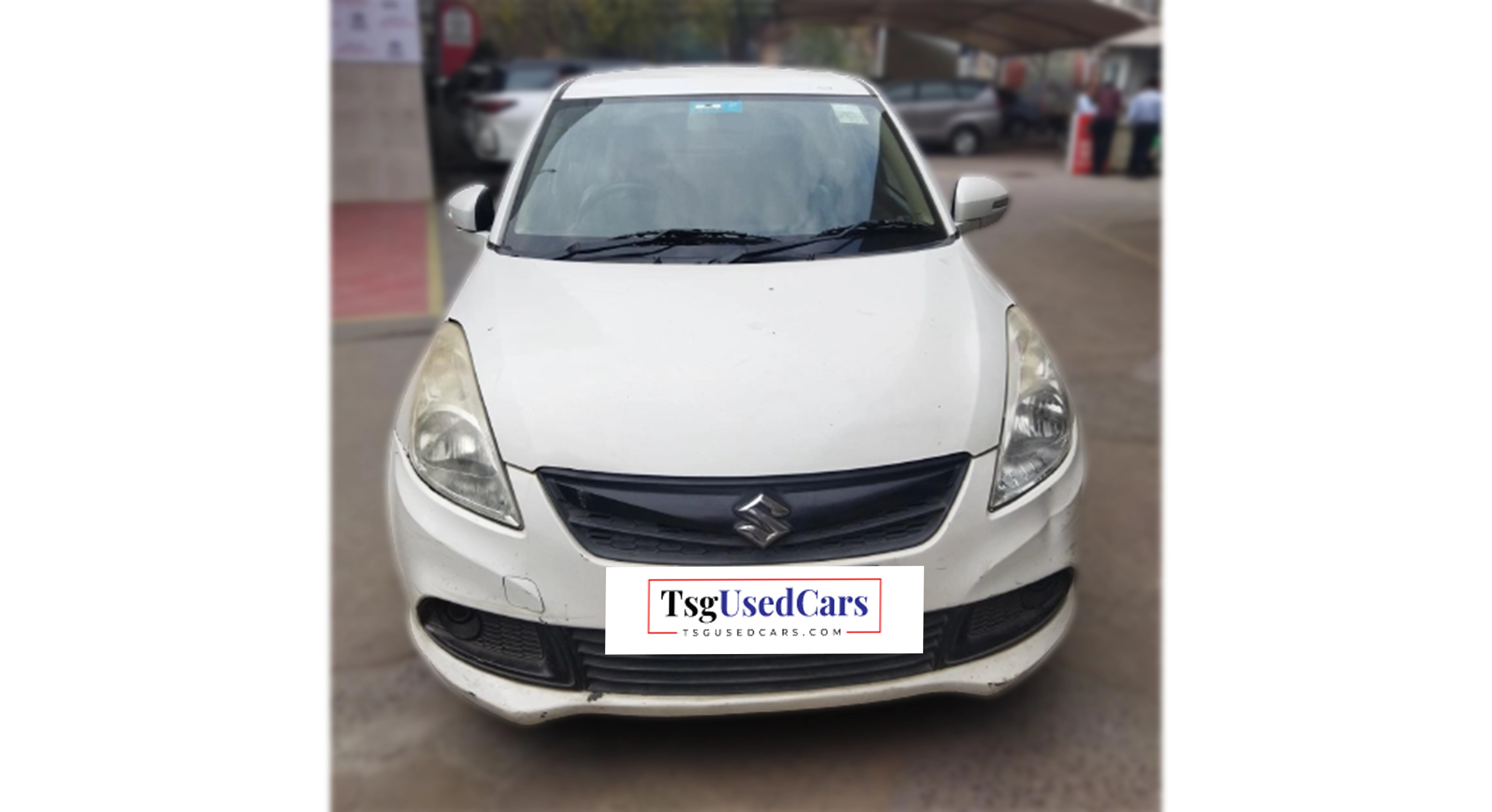 Used Maruti Swift Dzire LDI