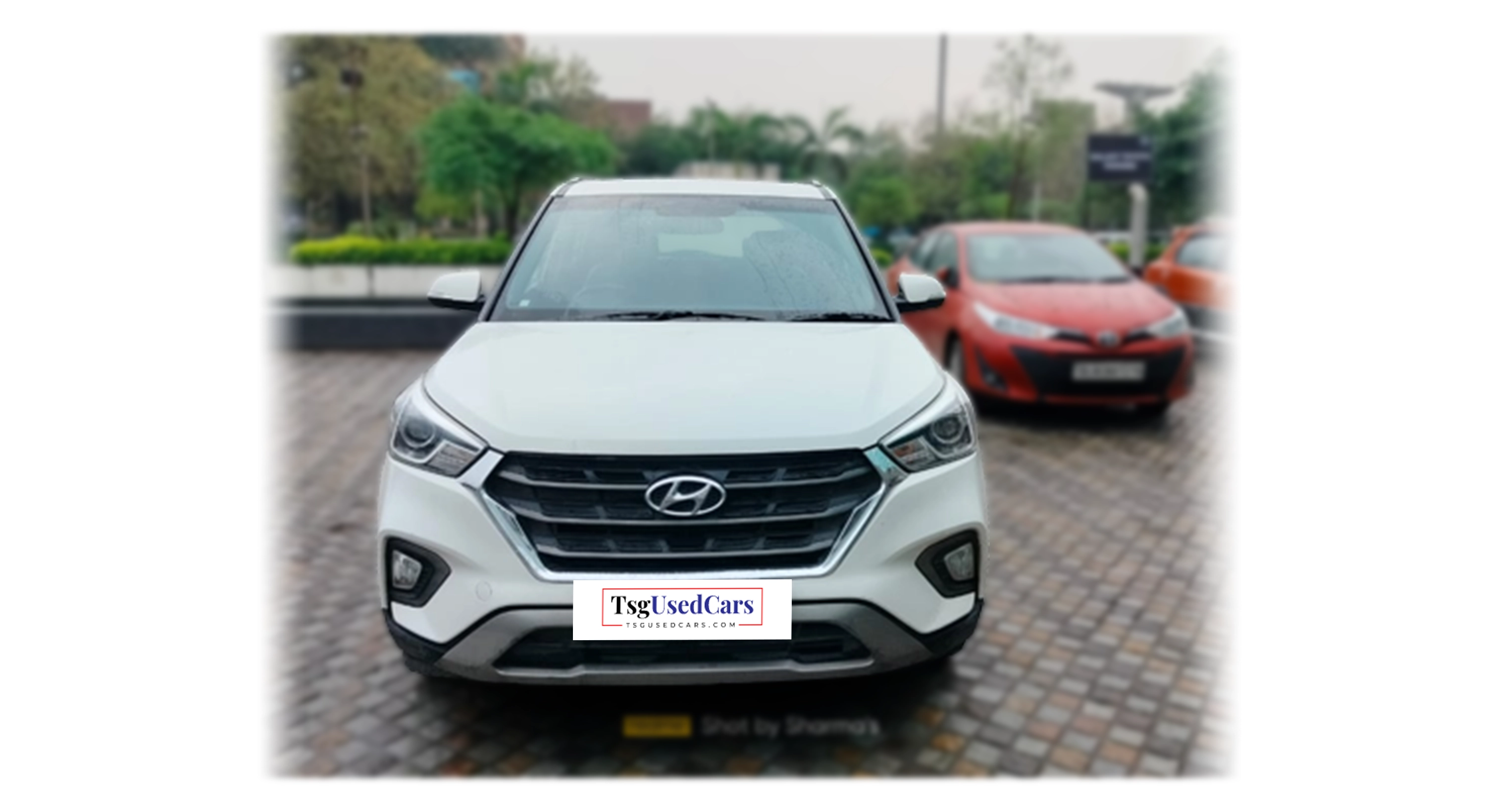 HYUNDAI CRETA SX AT