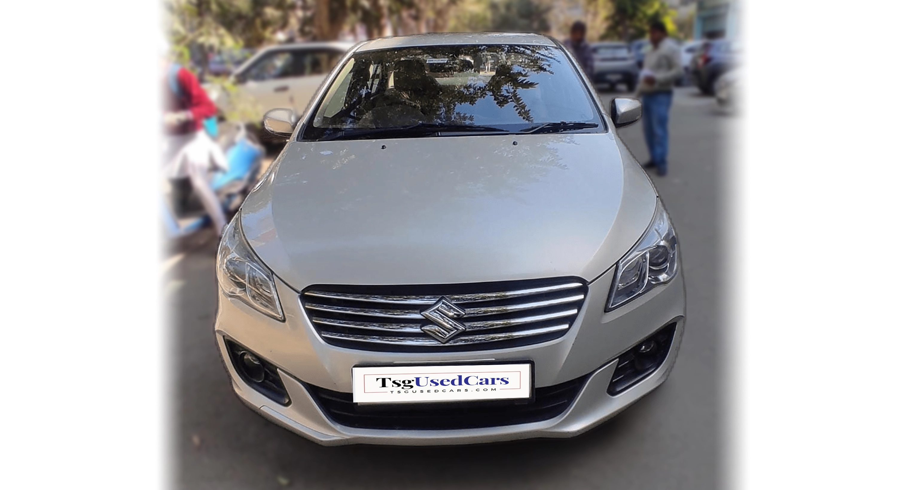 USED MARUTI CIAZ 2018