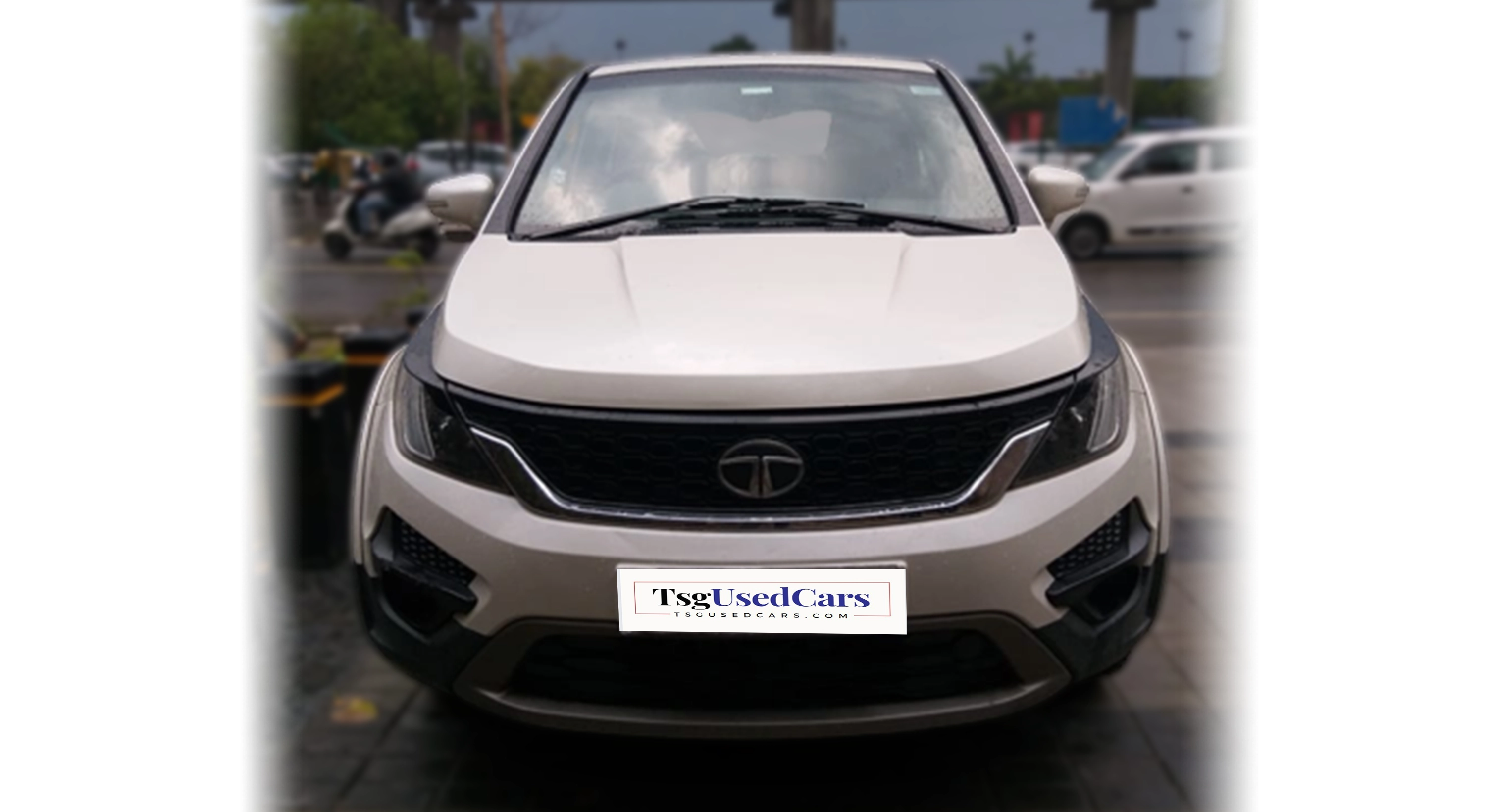 TATA HEXA