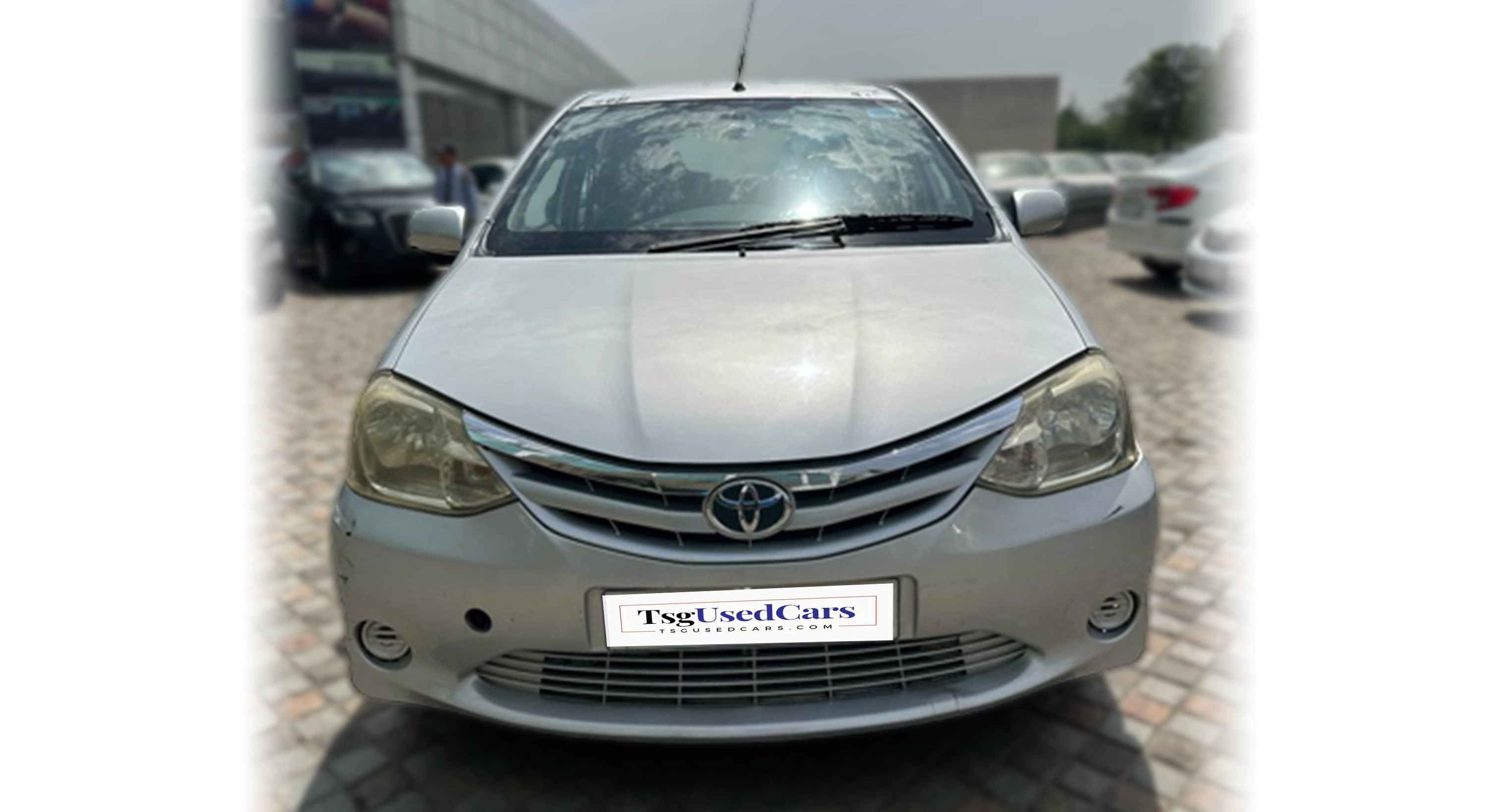 USED TOYOTA ETIOS G