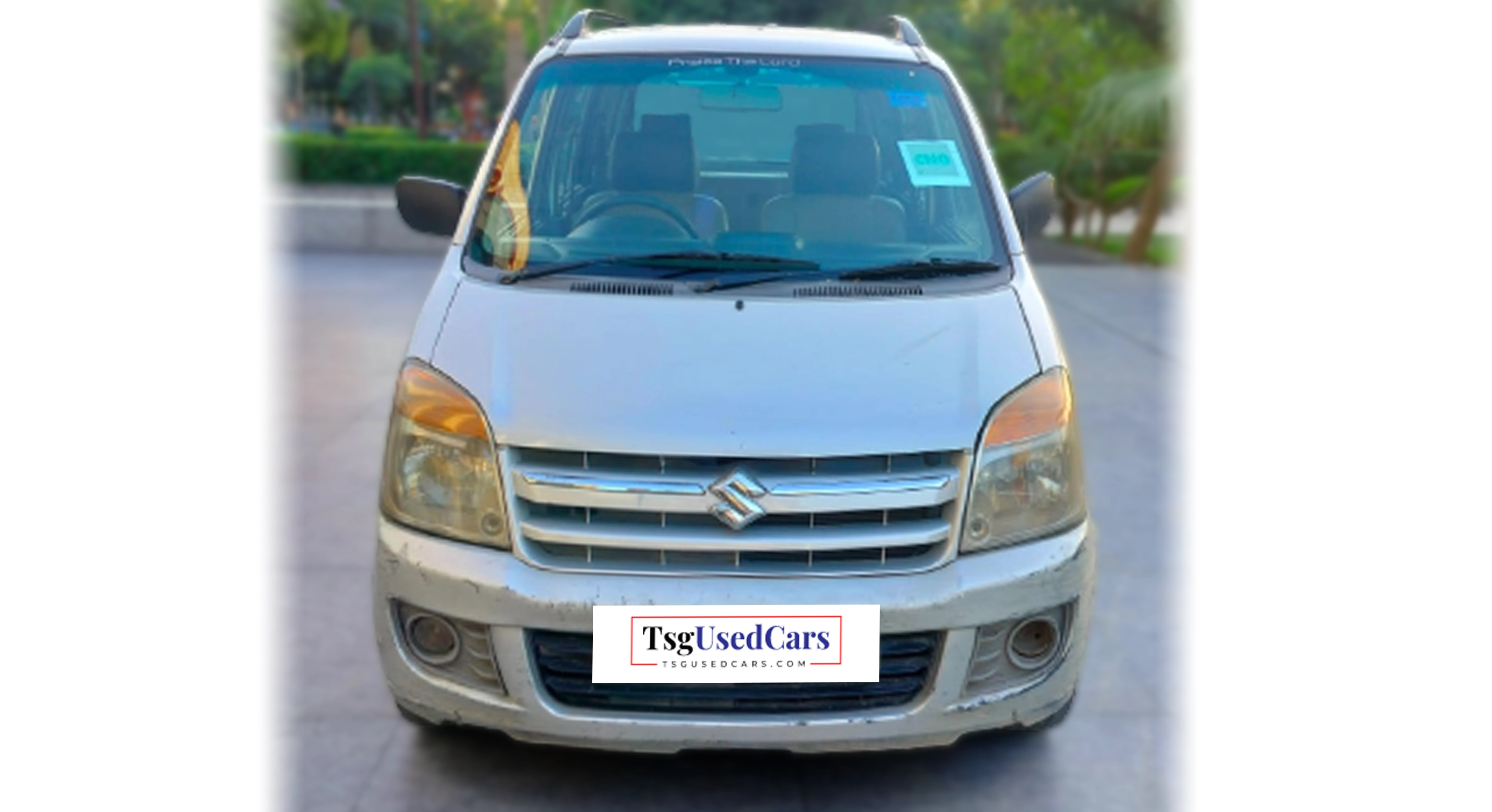 USED MARUTI SUZUKI WAGONR