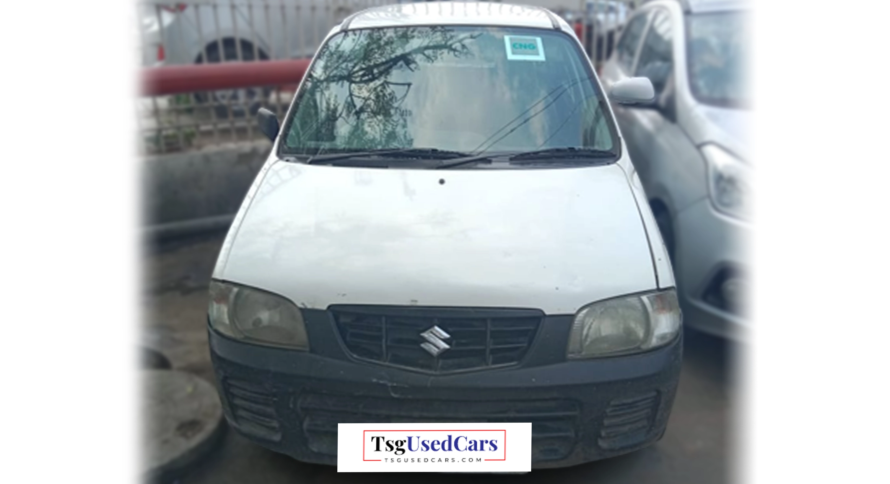 USED MARUTI ALTO