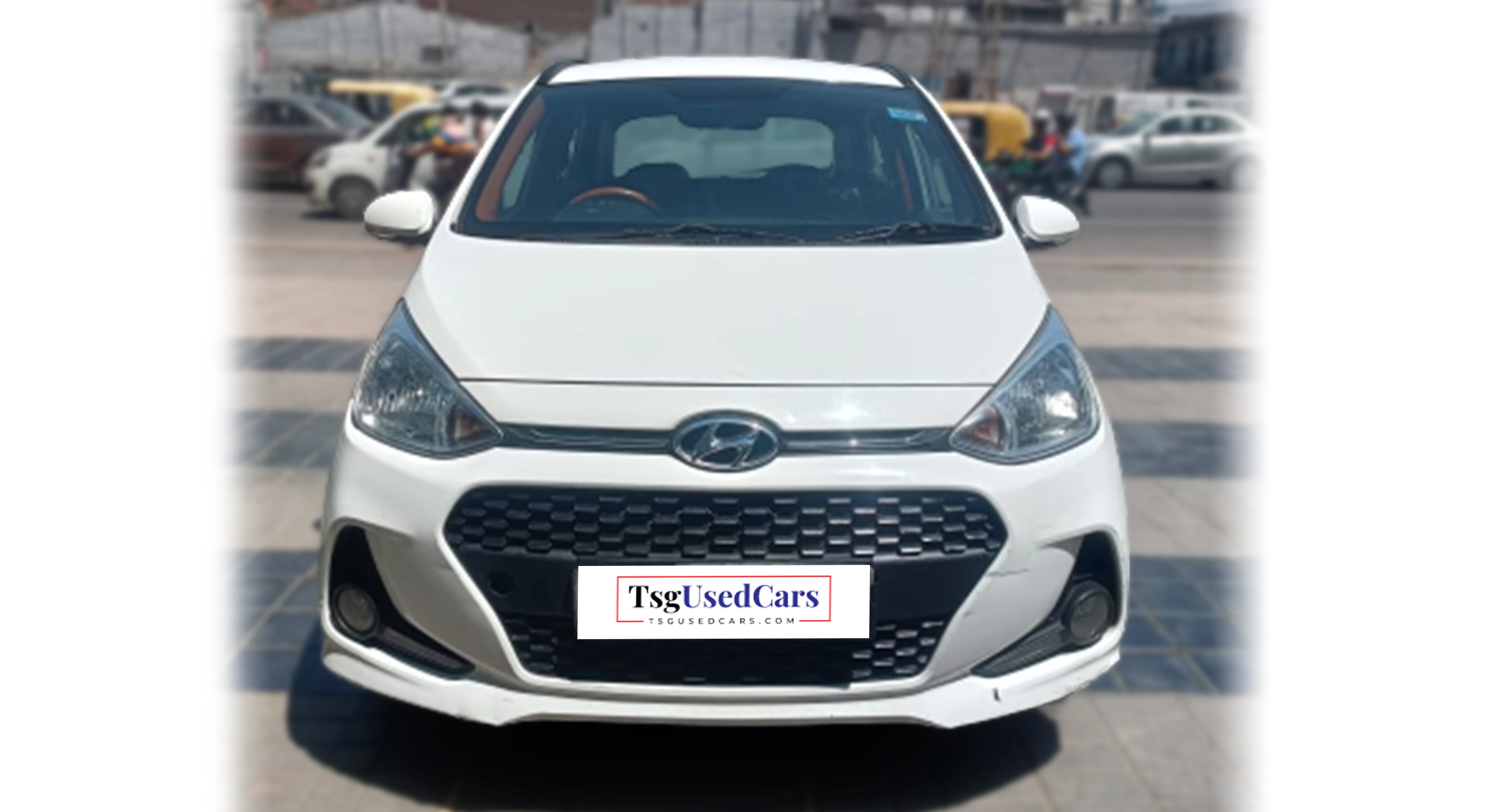 USED HYUNDAI GRAND I10