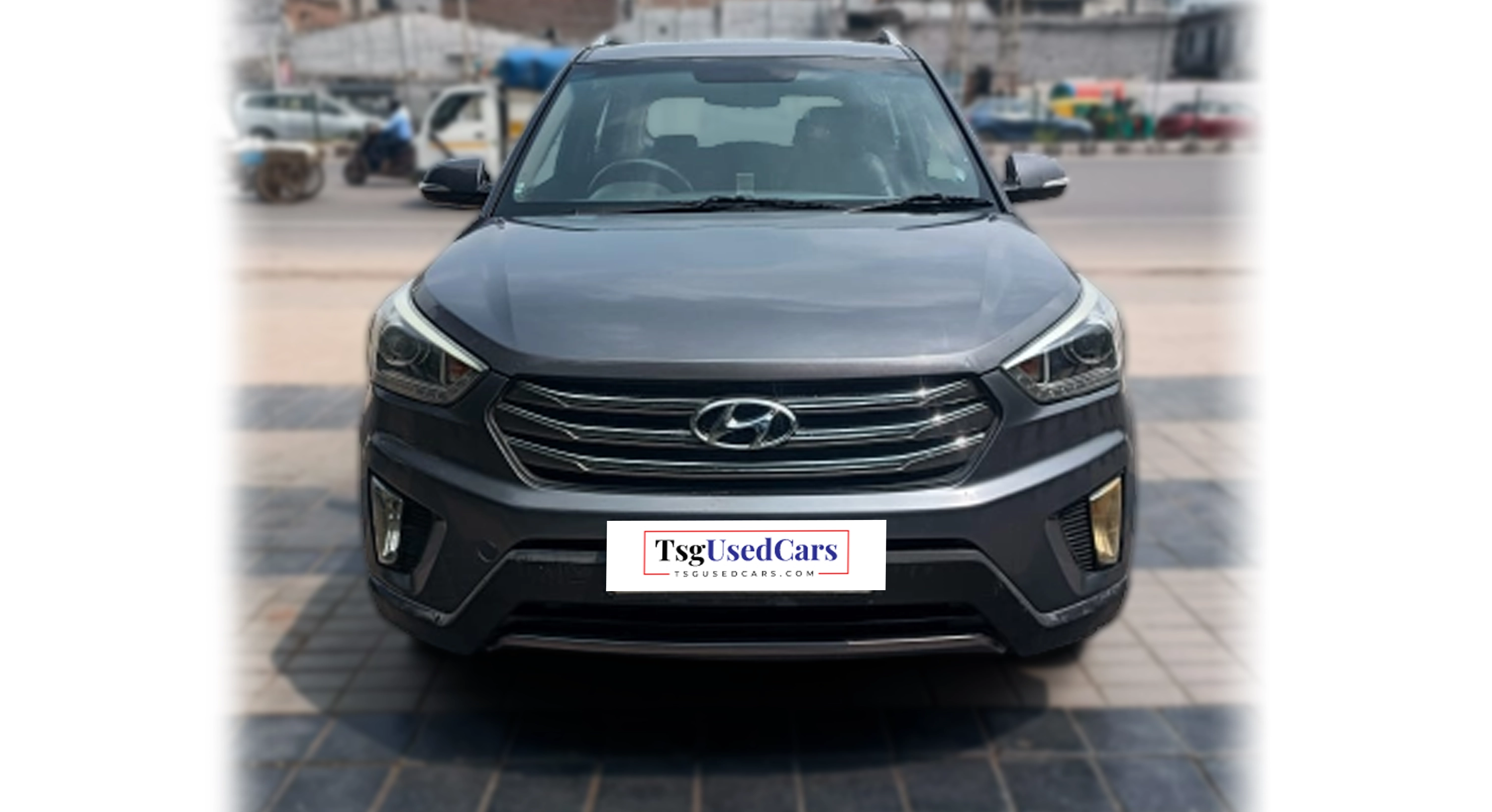 USED HYUNDAI CRETA