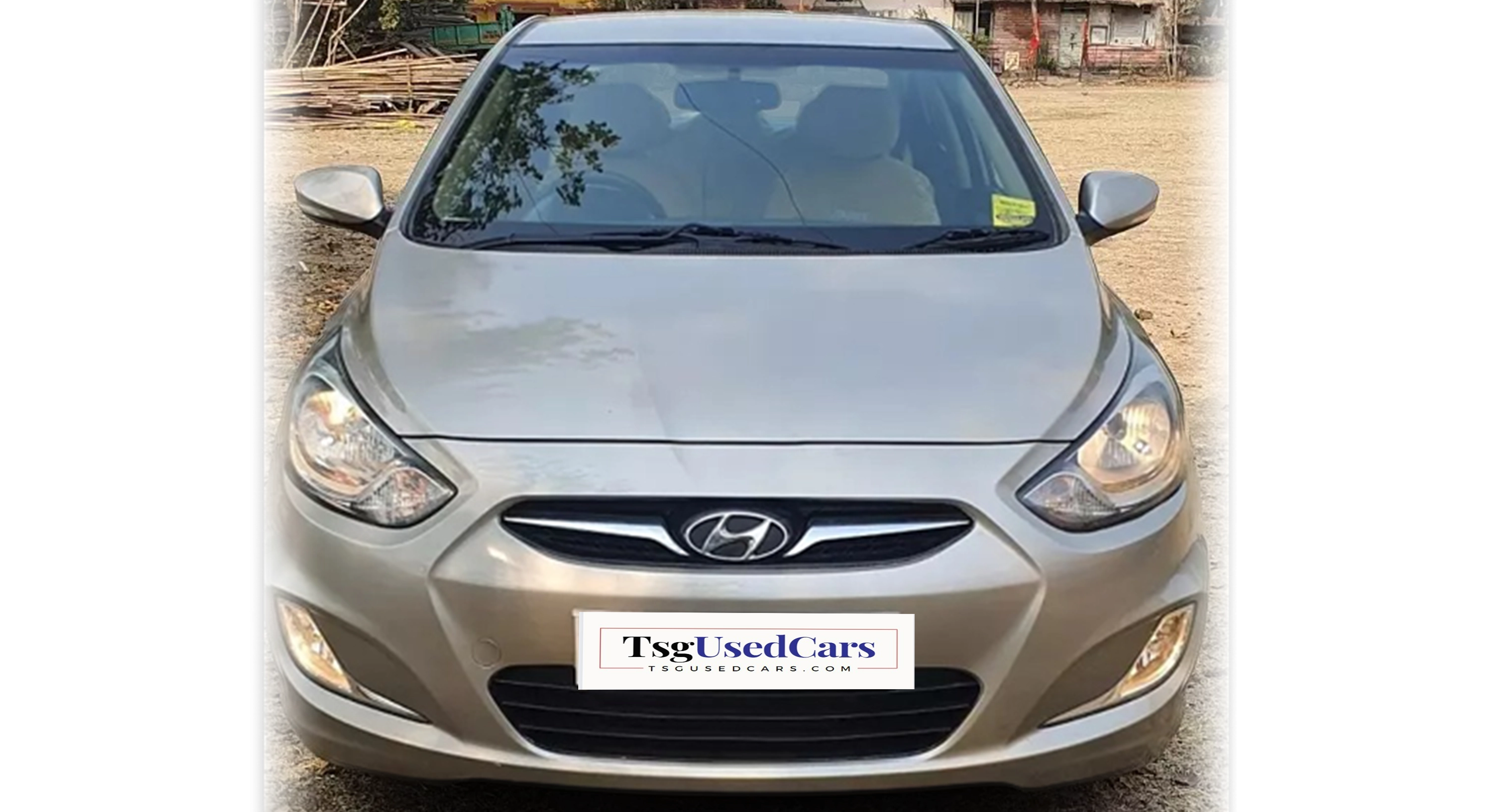 Second Hand Hyundai Verna VTVT