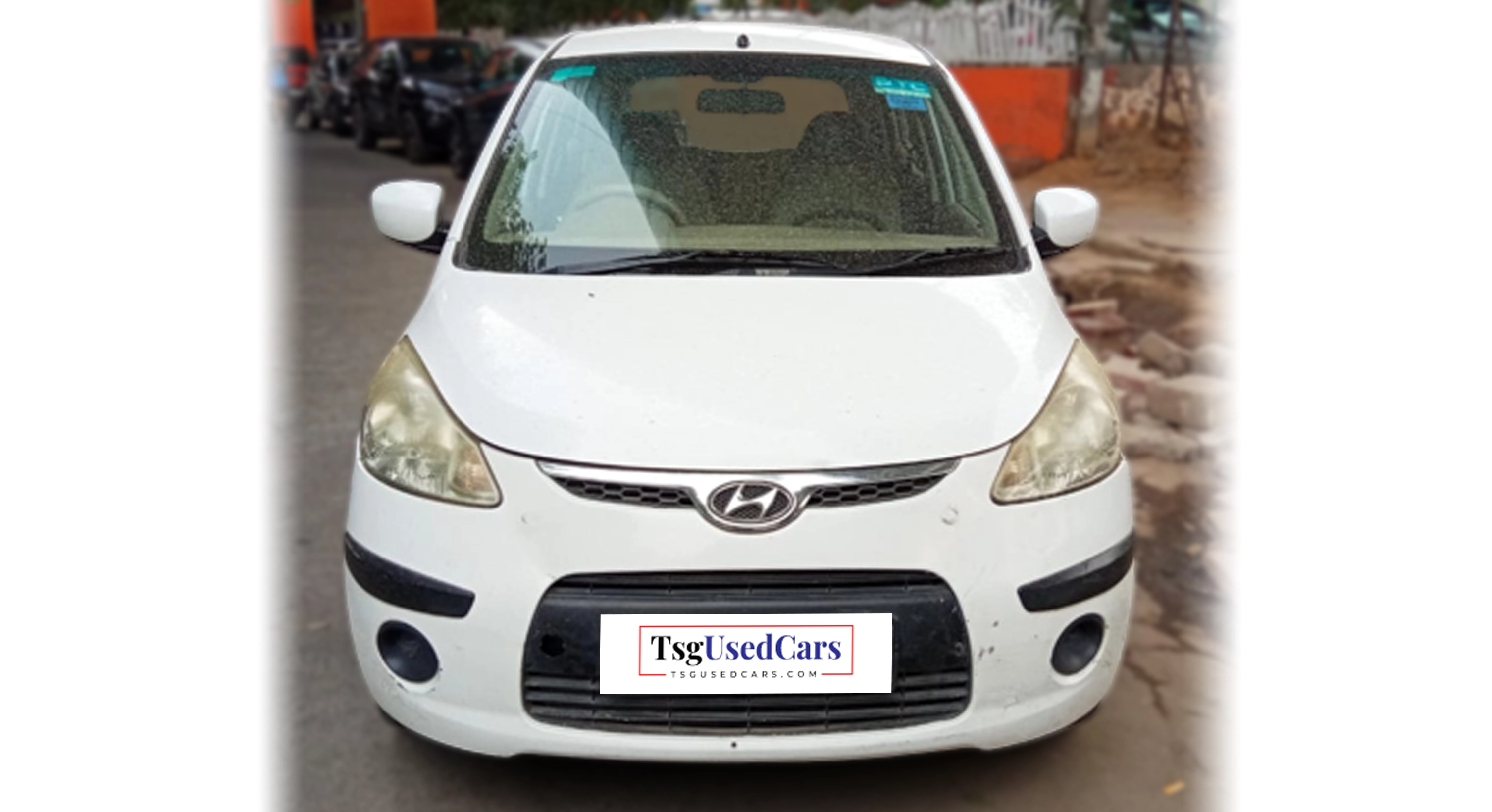 used Hyundai i10 magna