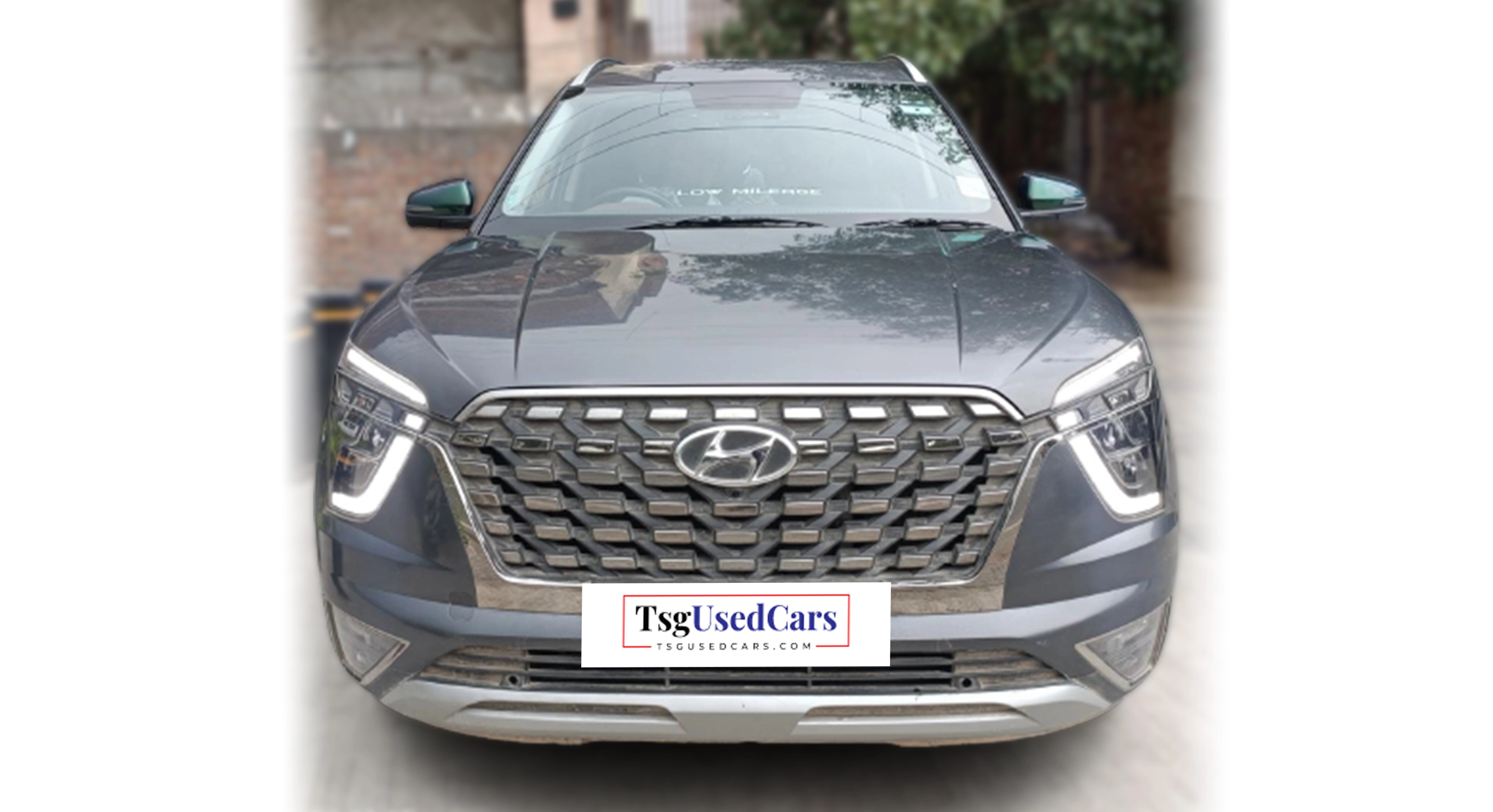 Used Hyundai Alcazar