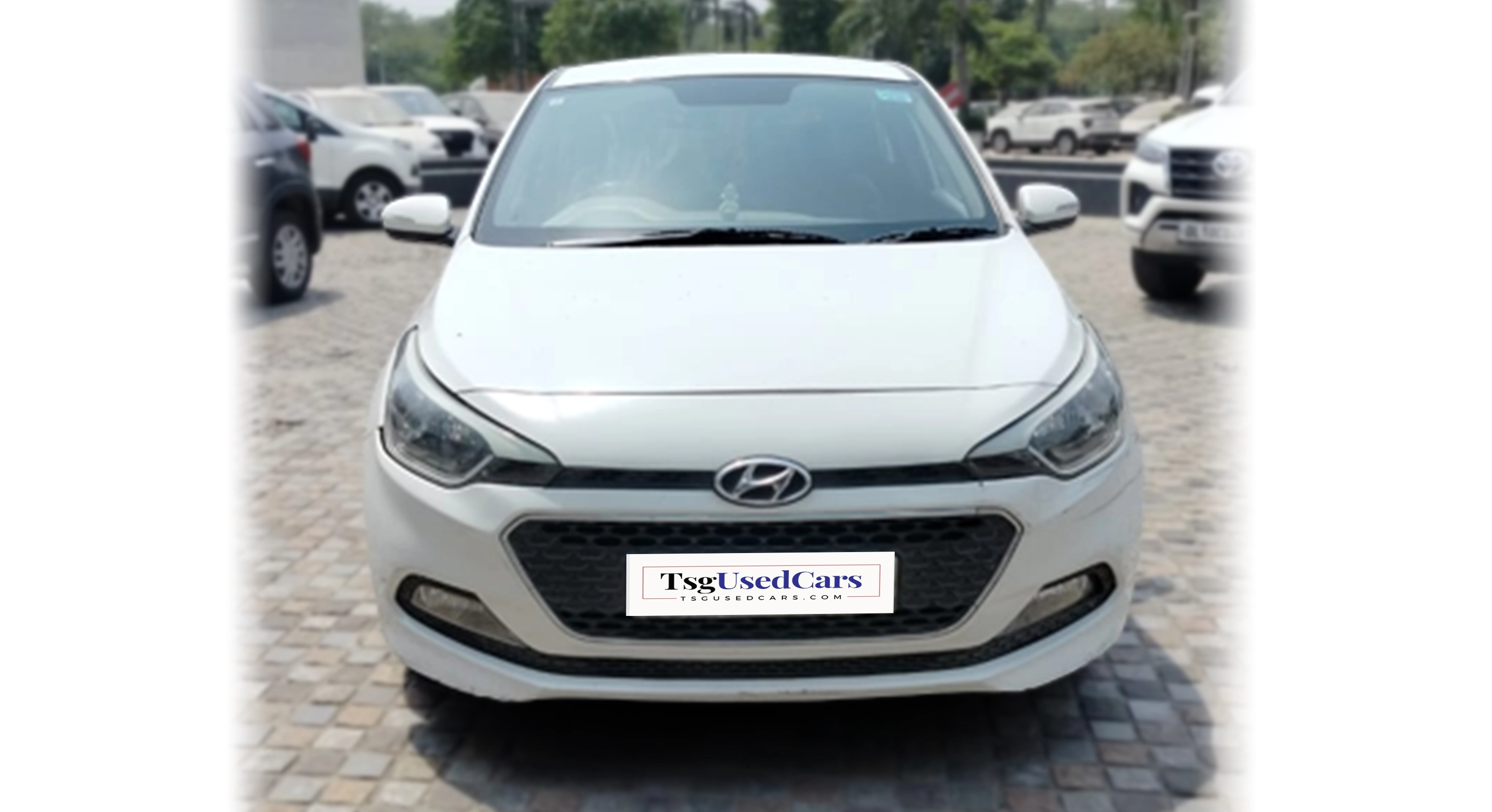 USED HYUNDAI I.20 VTVT 2016