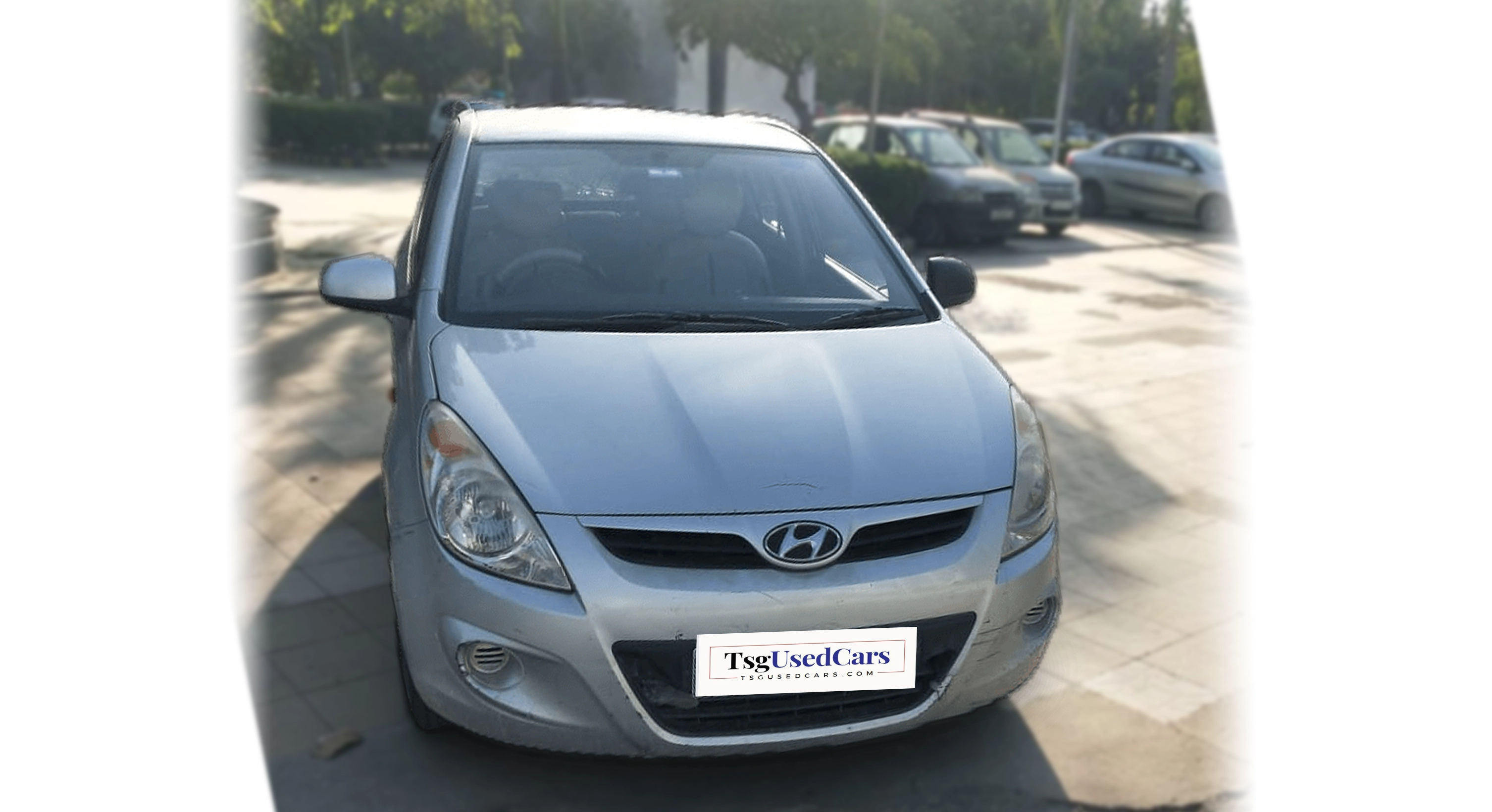 HYUNDAI I20 MAGNA