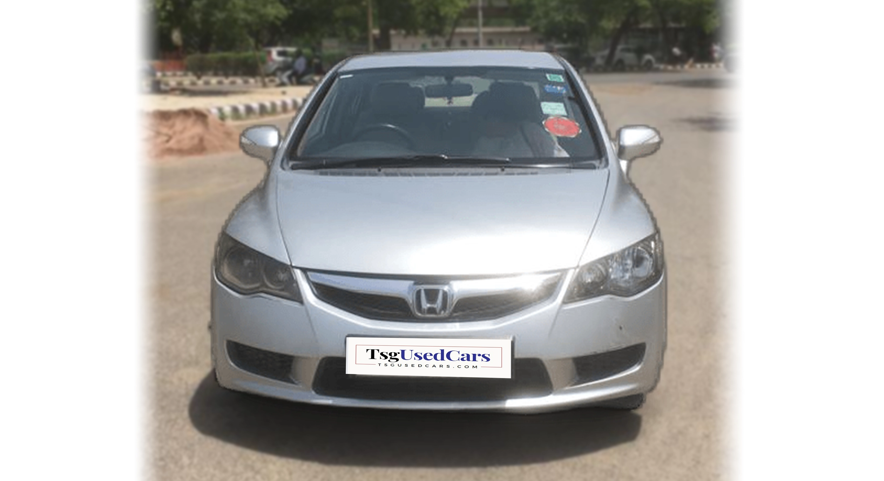 USED HONDA CIVIC