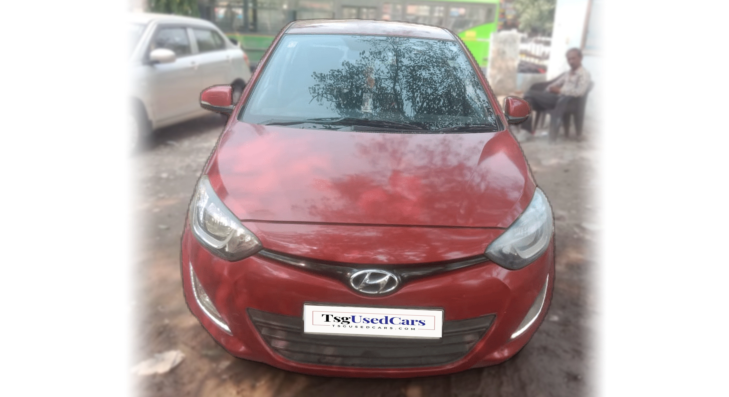 Second Hand Hyundai I20