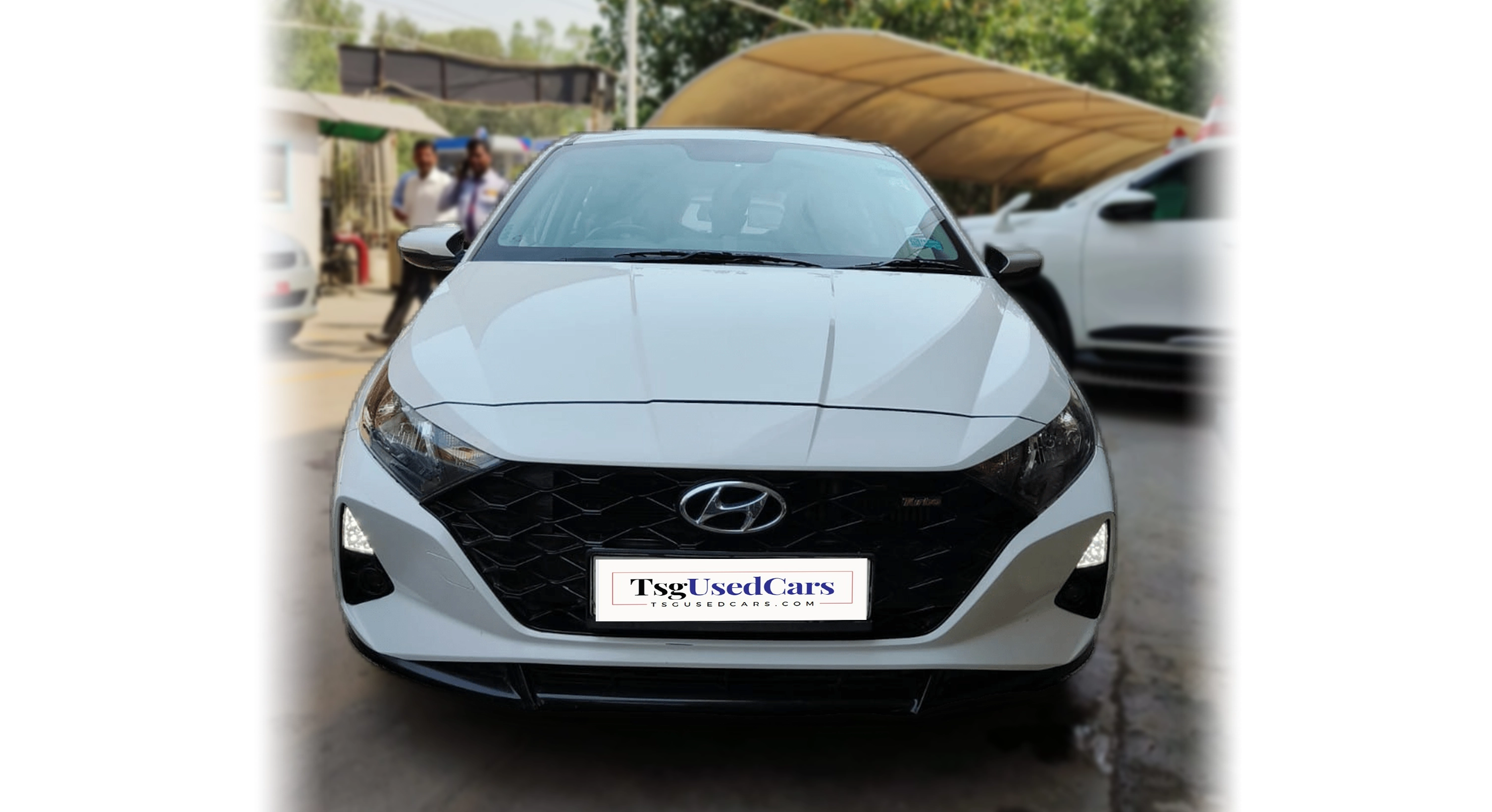 Used Hyundai i20 sports