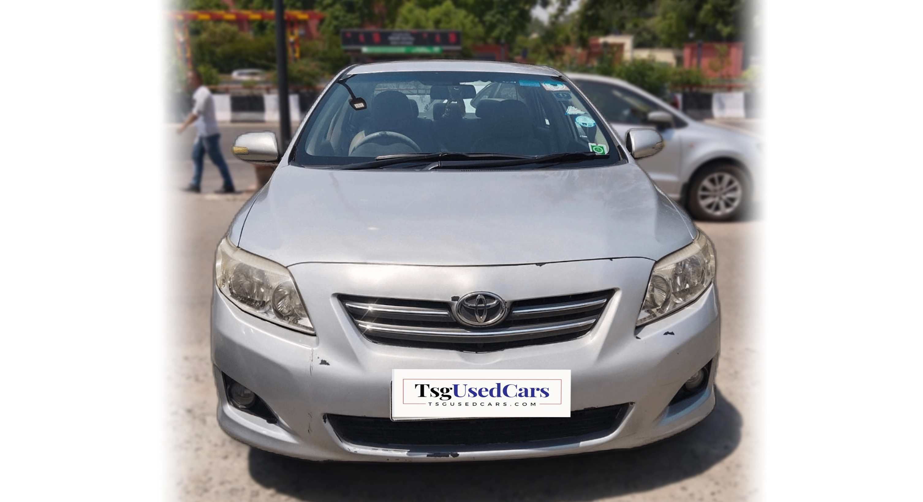 Used Toyota Altis G