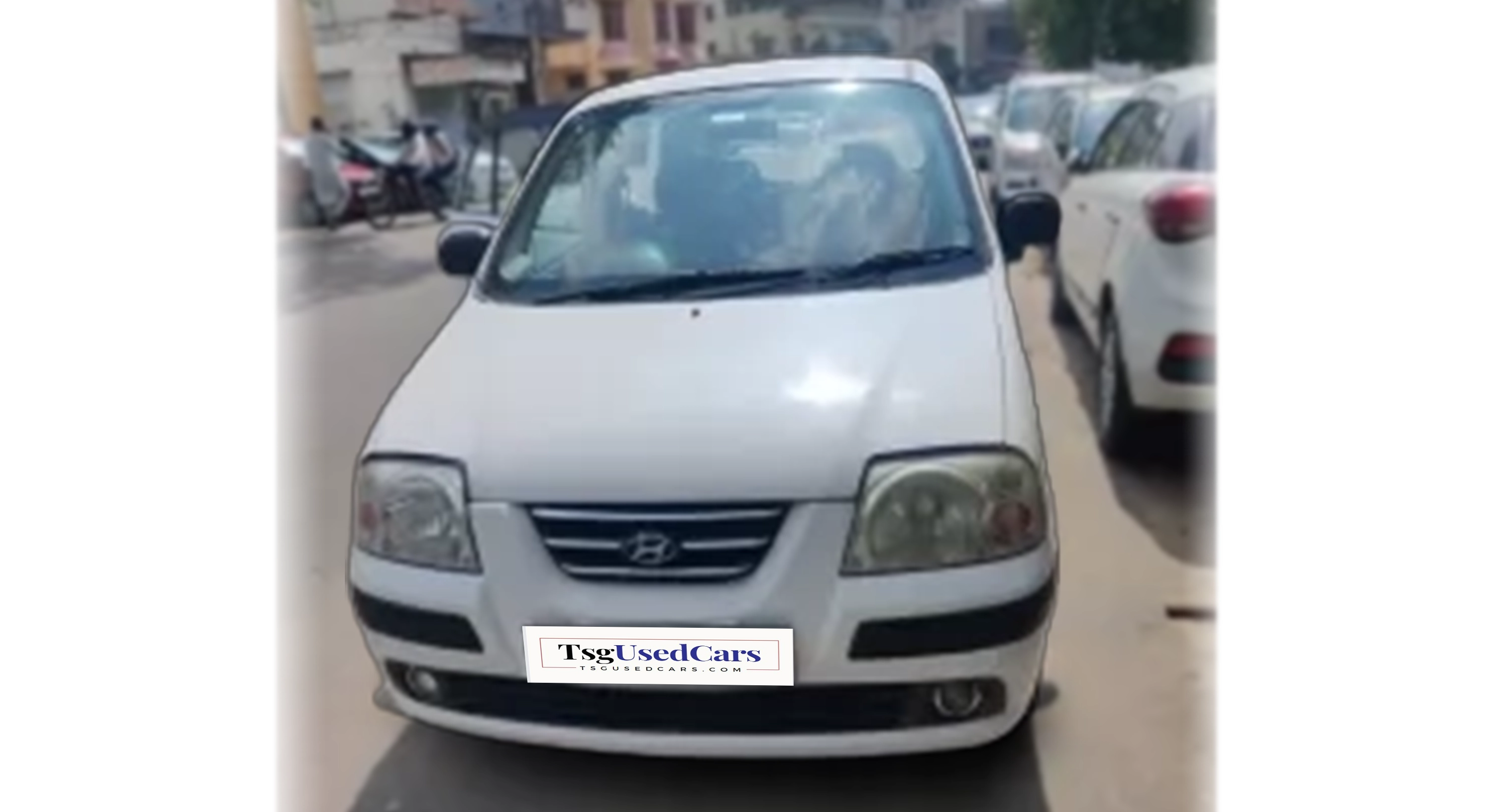 Used Hyundai Santro GLS