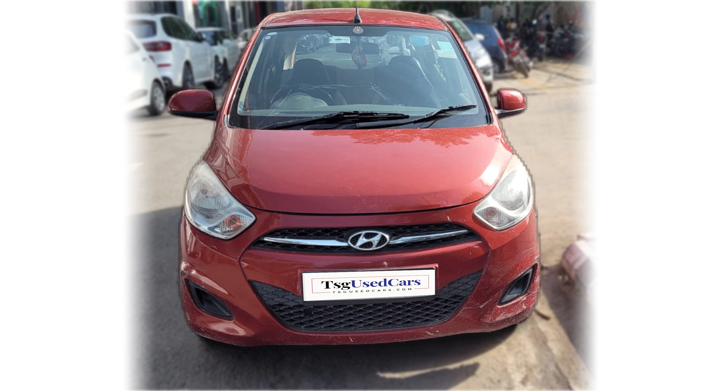 USED HYUNDAI  I.10 MAGNA