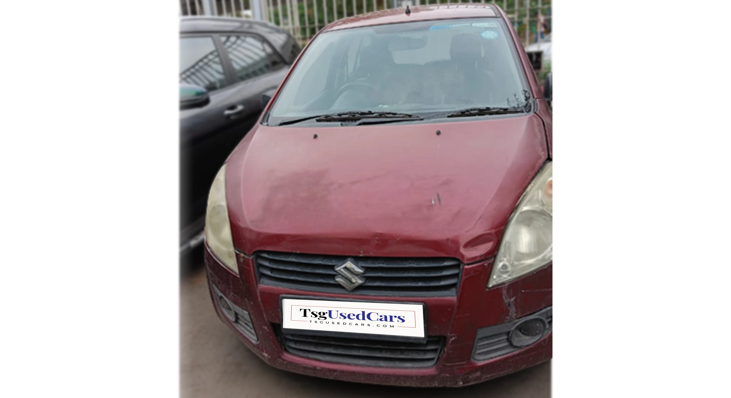 Used Maruti Ritz LXI