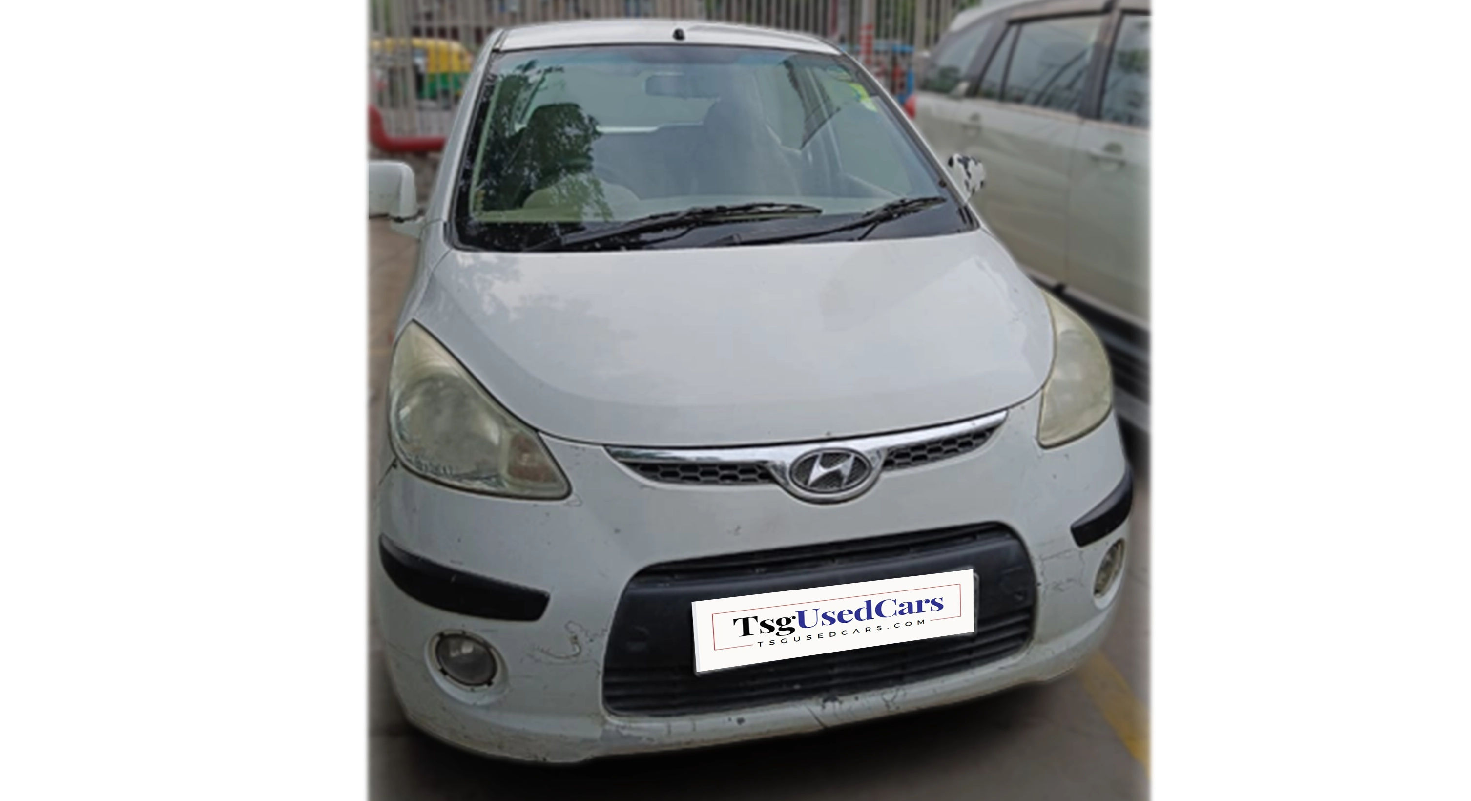 Used Hyundai I10 Era