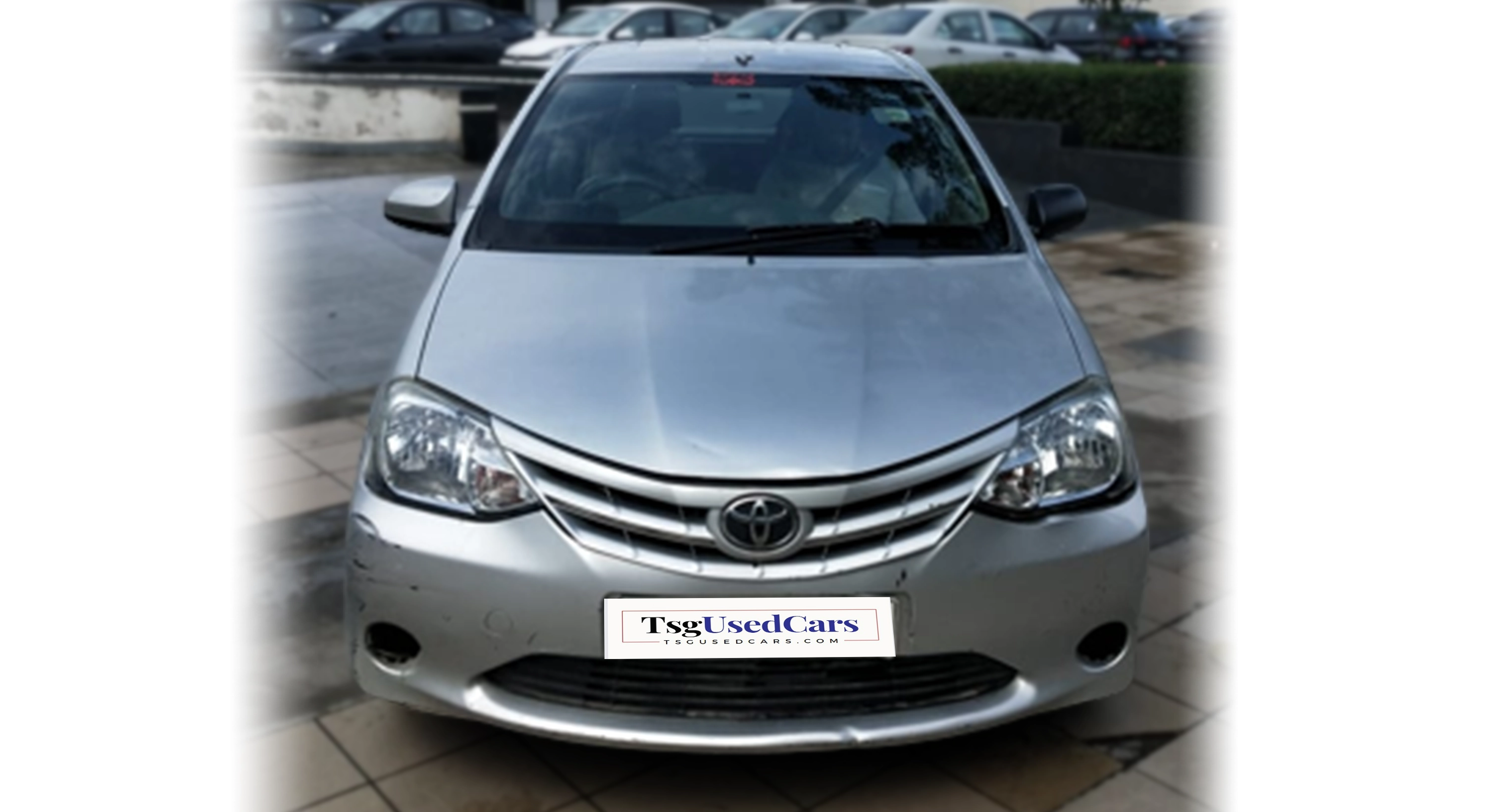 Used Toyota Liva GD 2014