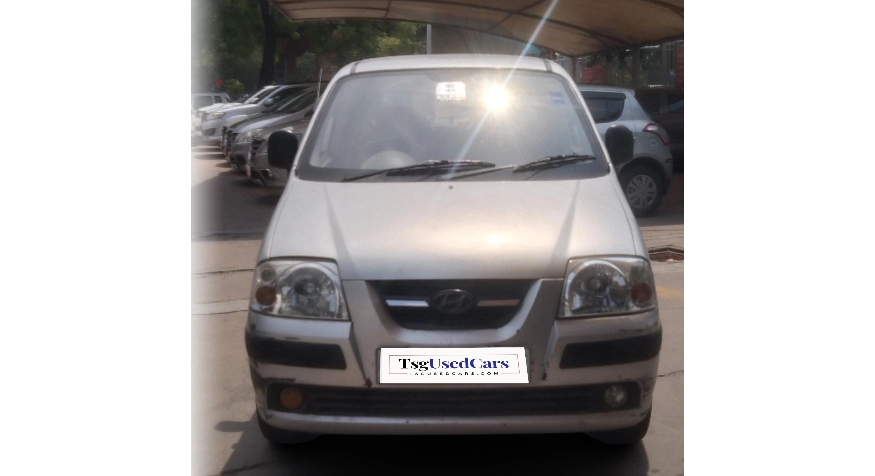 Used Hyundai Santro XING XL