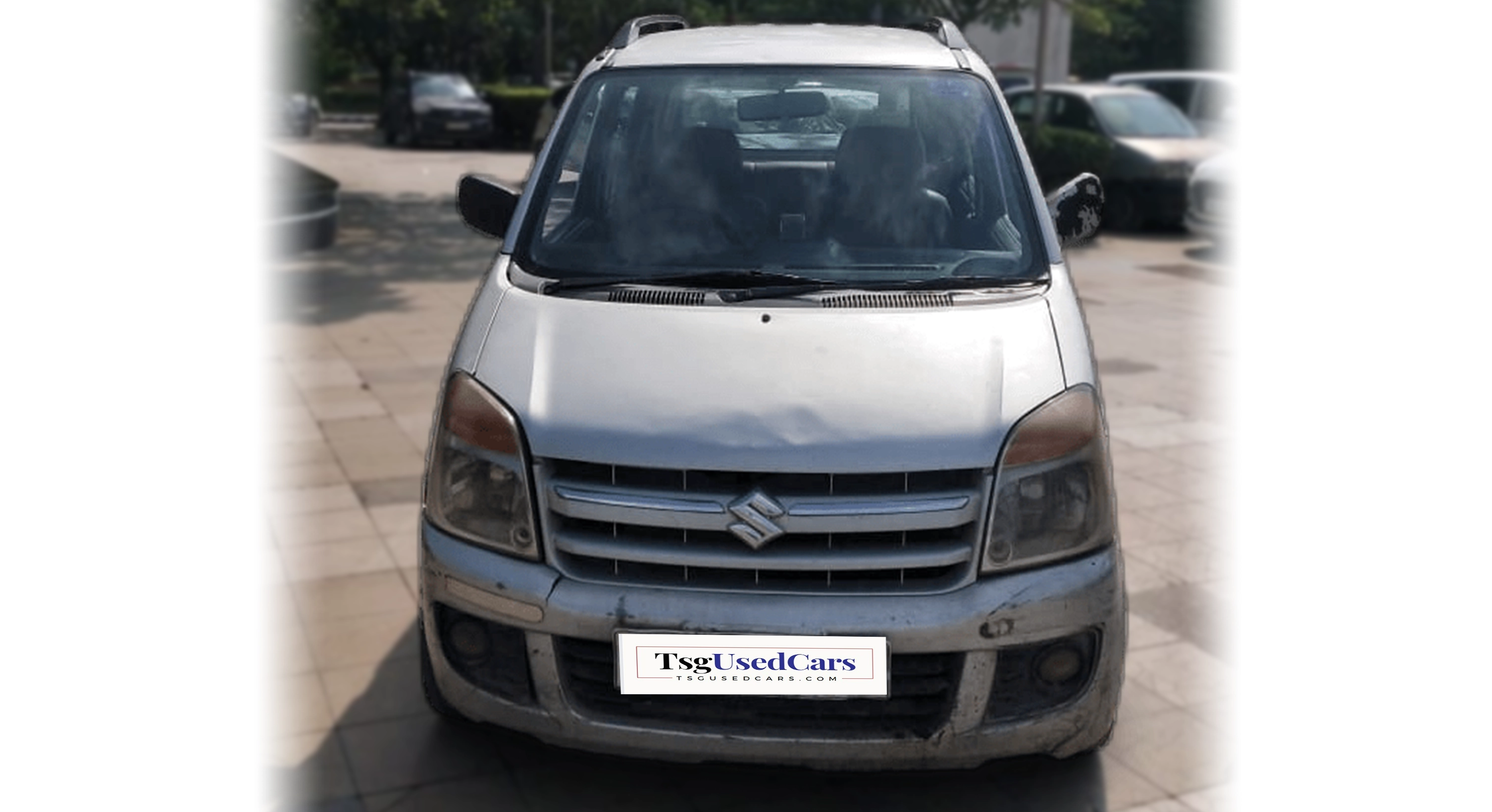 Maruti Wagon R VXI