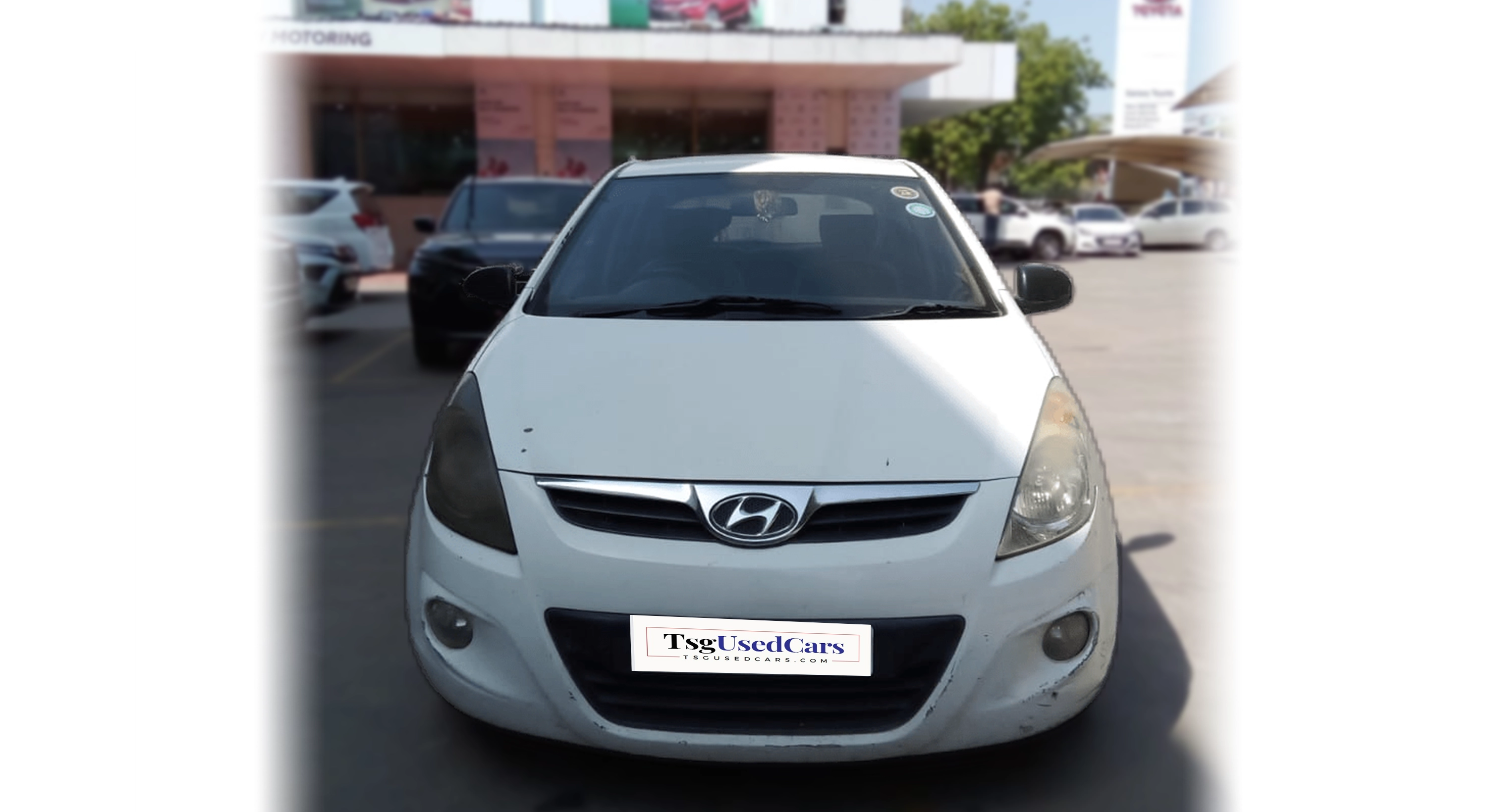 Used Hyundai I20