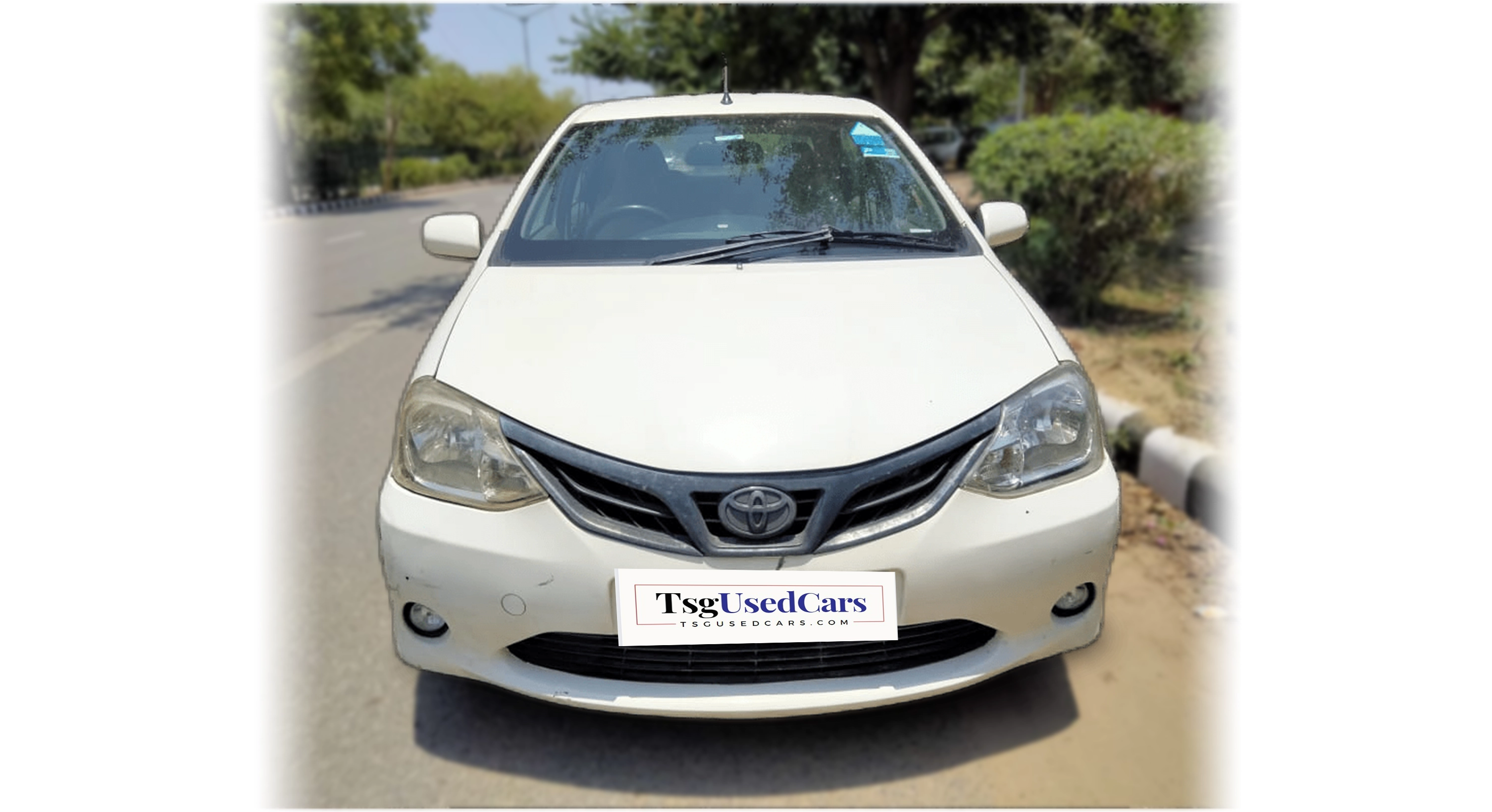 Used Toyota Motors Etios G