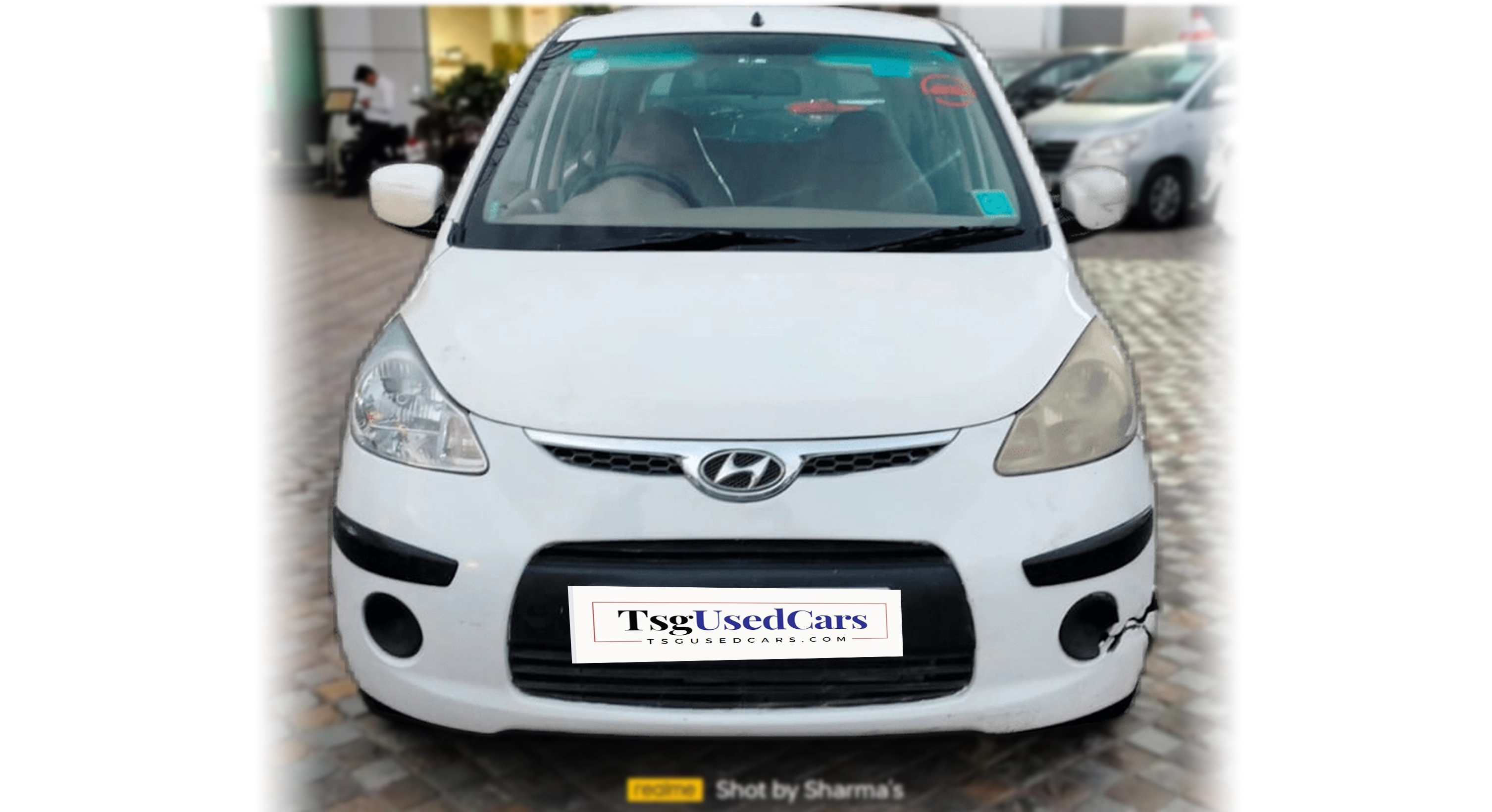 Used Hyundai I10