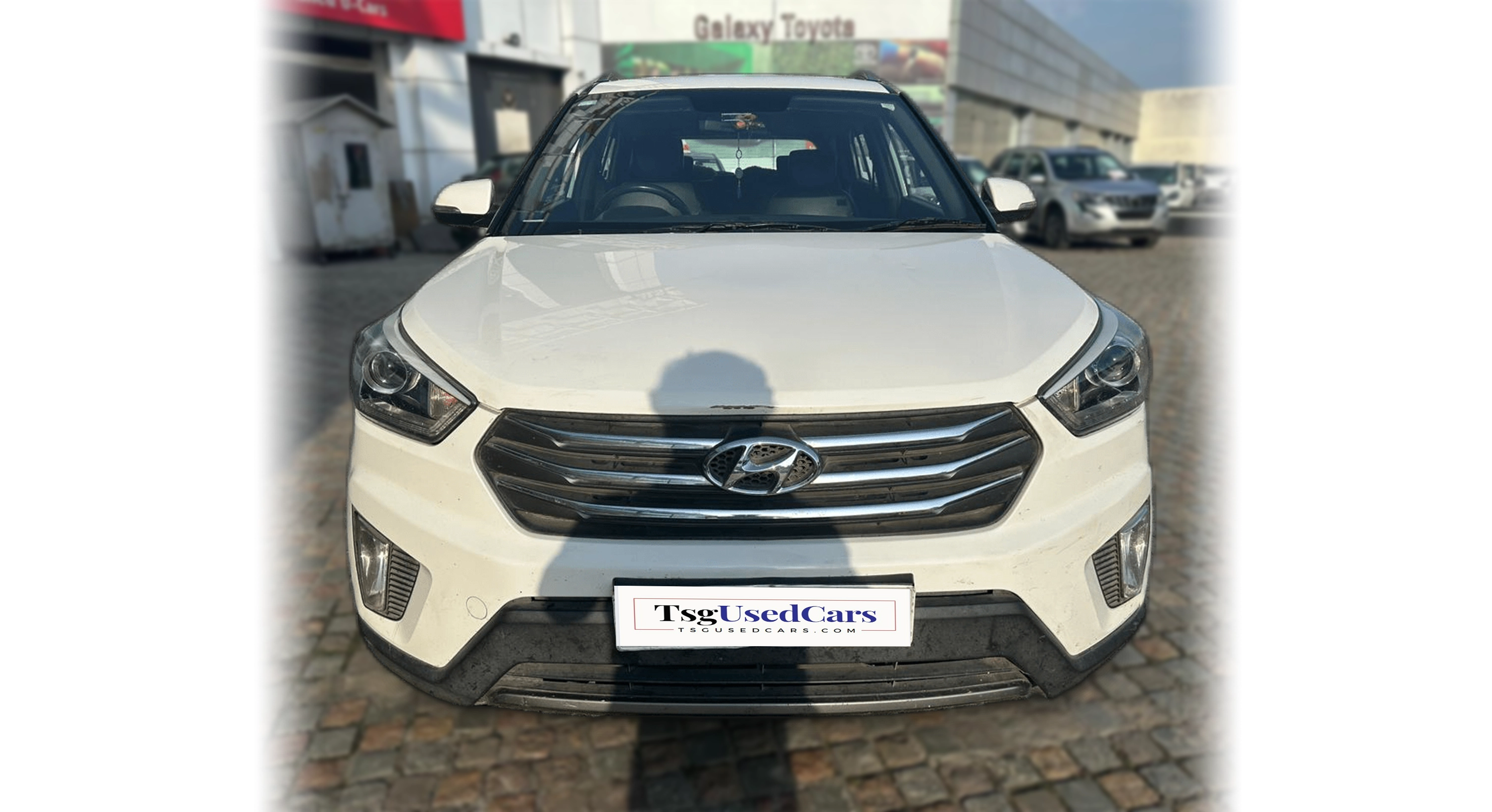 Used Hyundai Creta