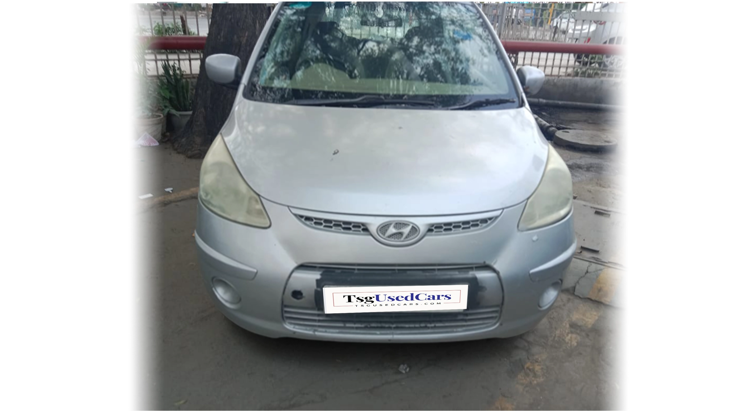 Used Hyundai I10