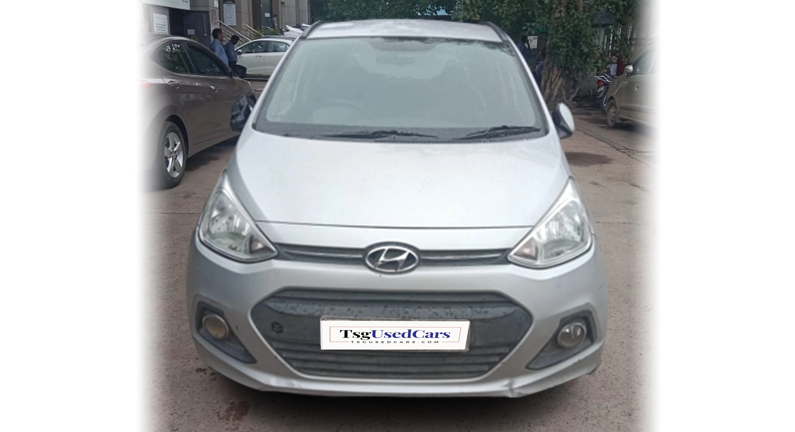 Used Hyundai Grand I10