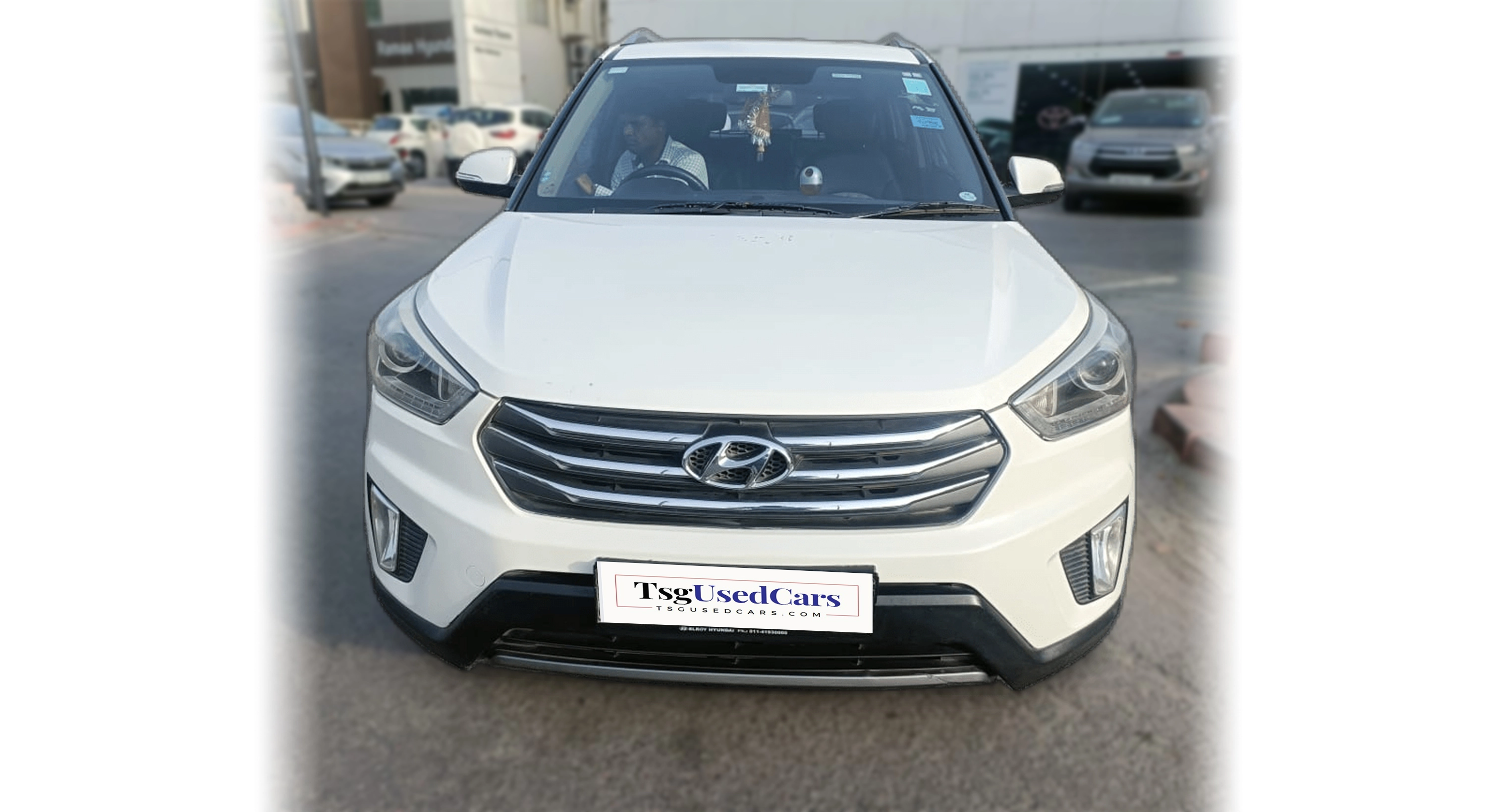 Used Hyundai Creta