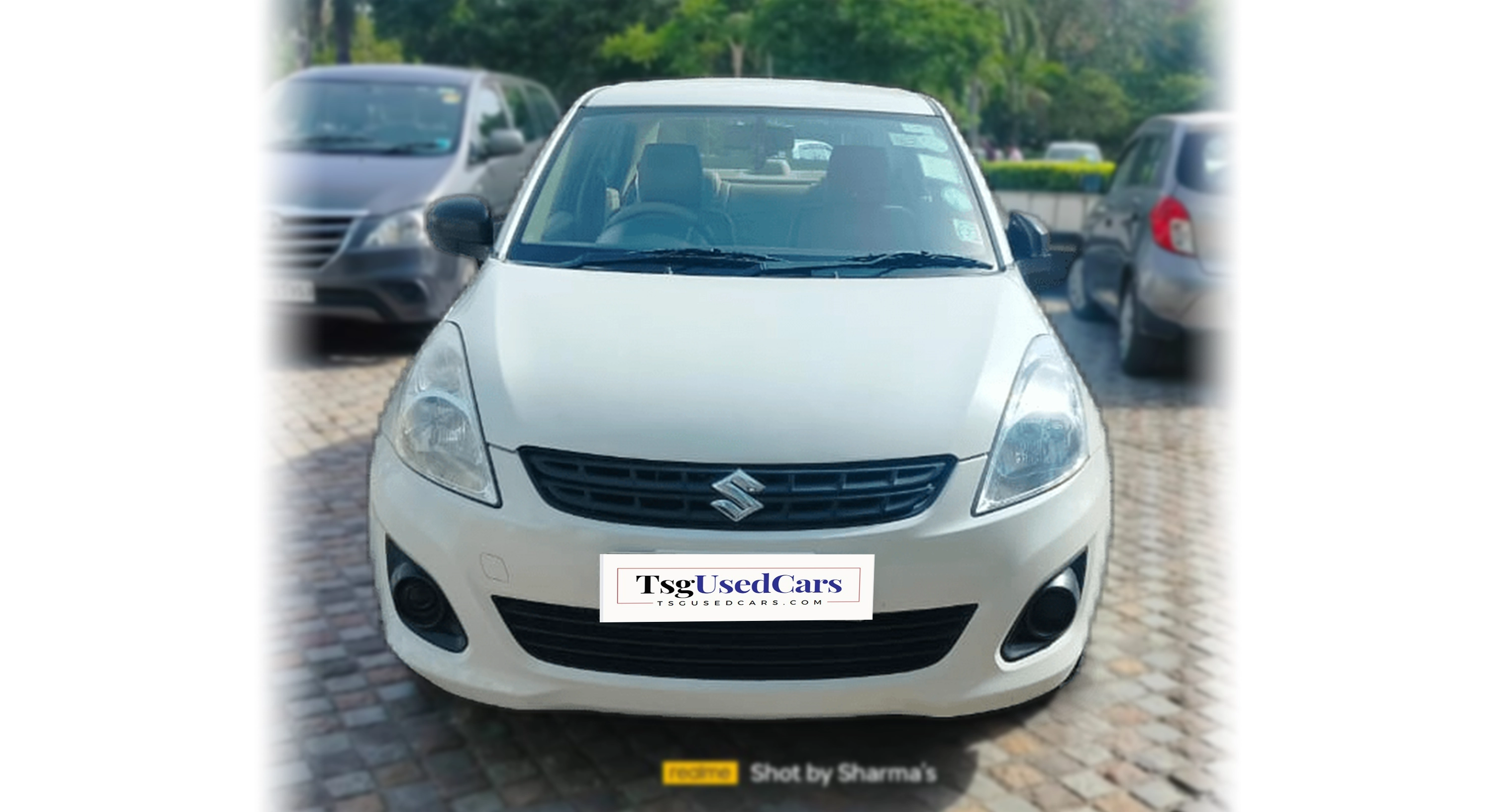 Used Maruti Swift Dzire