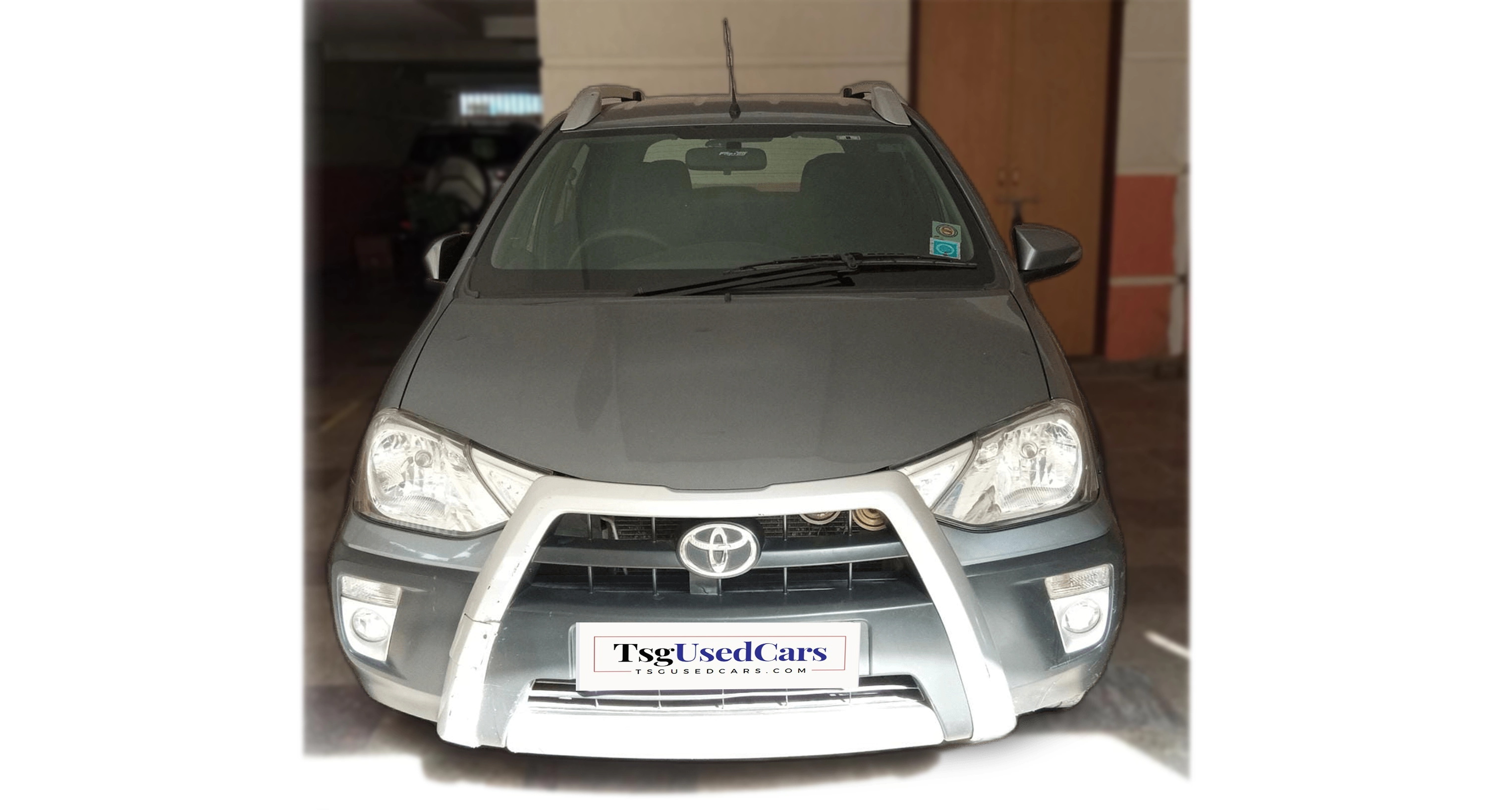 Toyota Etios Cross G