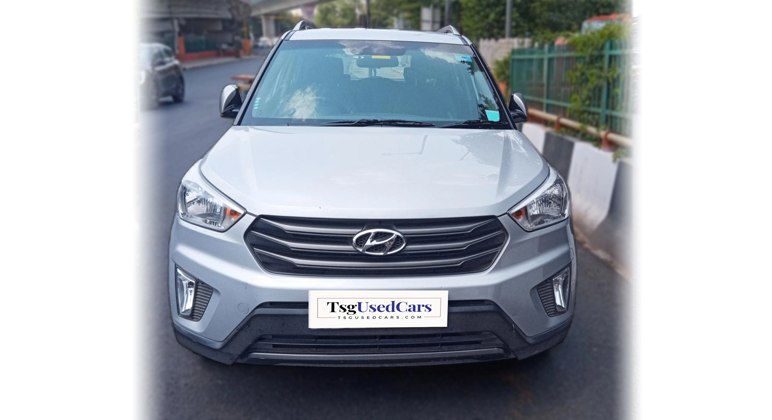 Hyundai Creta VTVT S