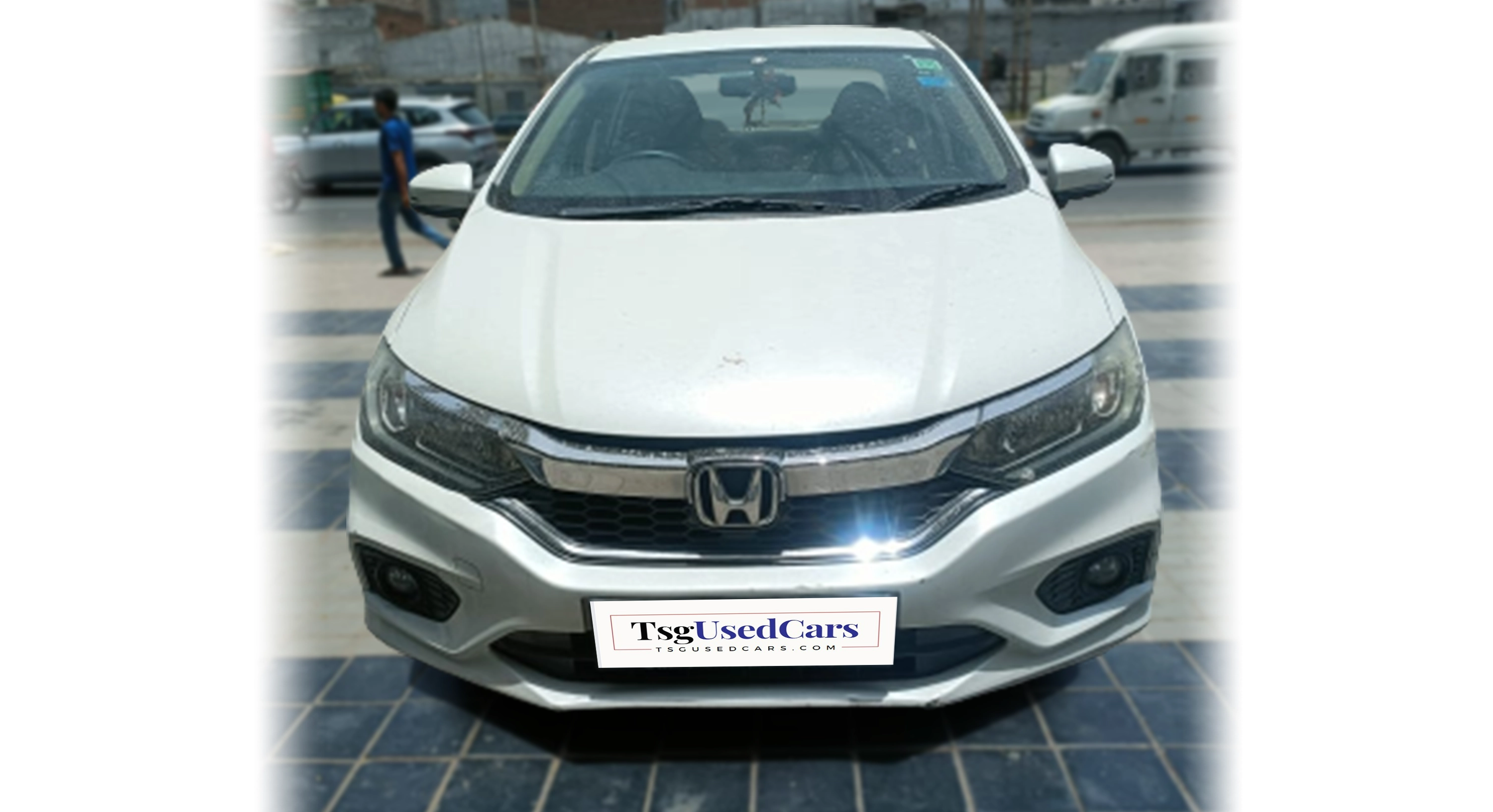 Used Honda City