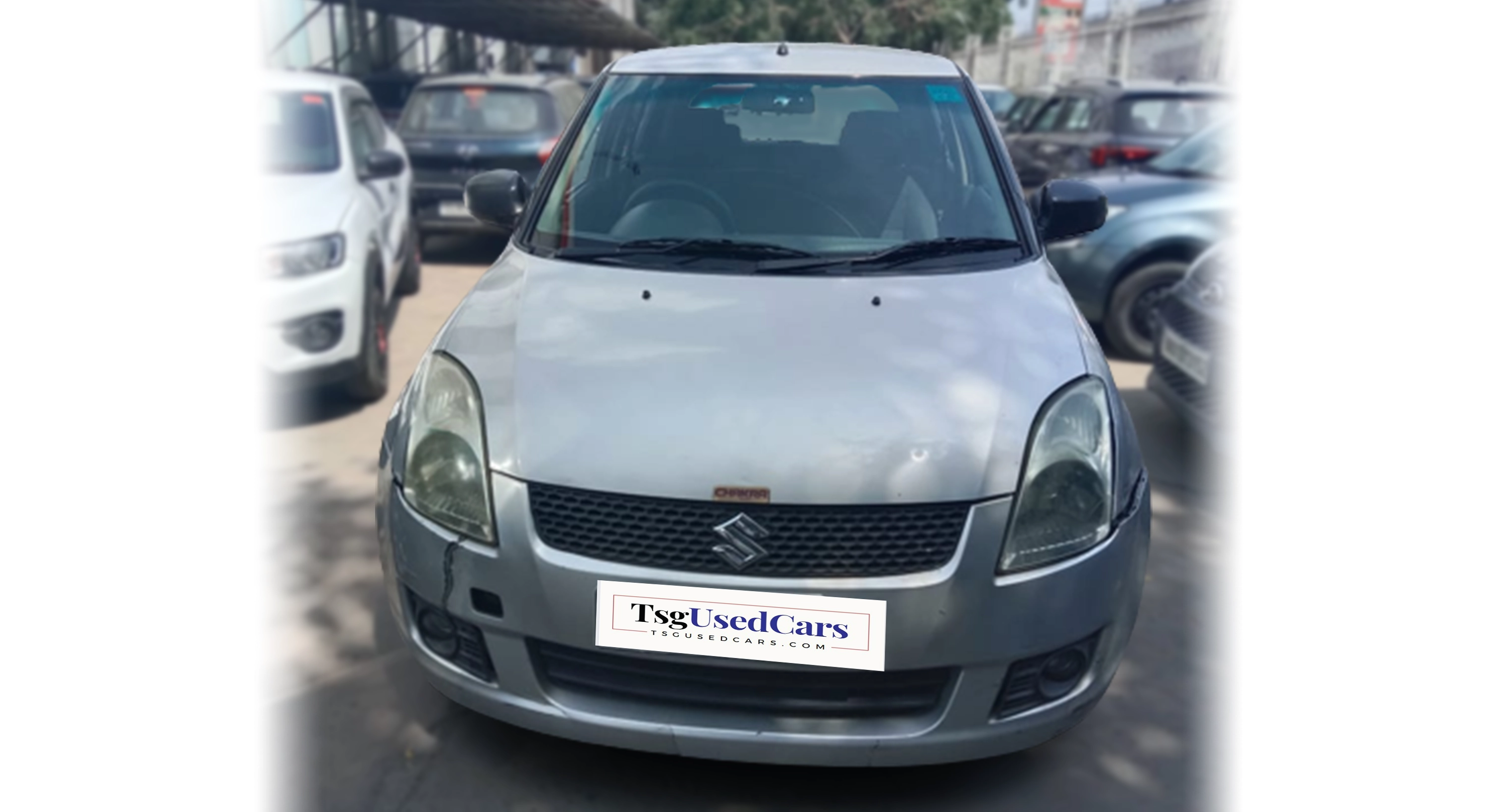 Used Maruti Swift VXI