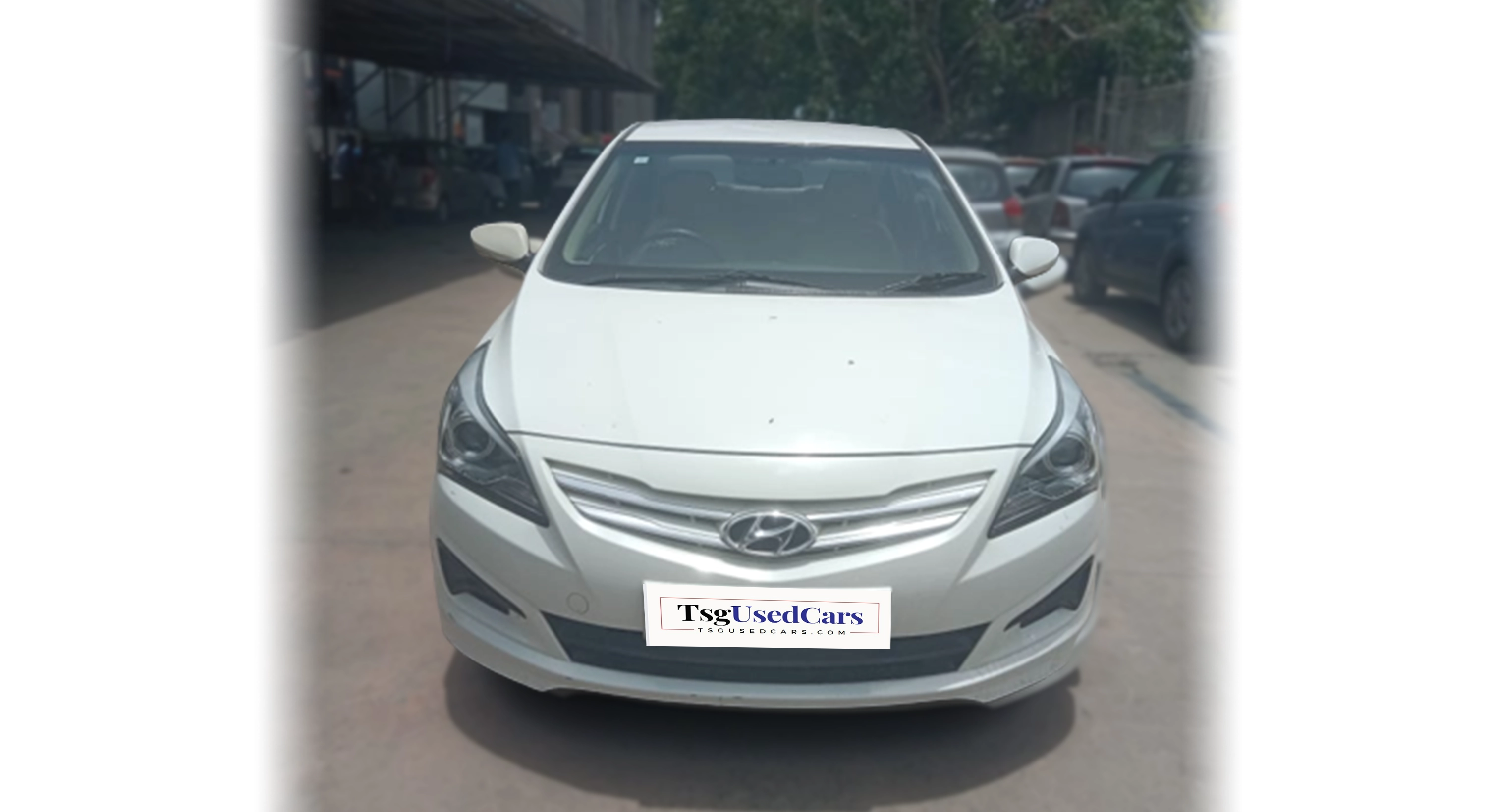 Used Hyundai Verna