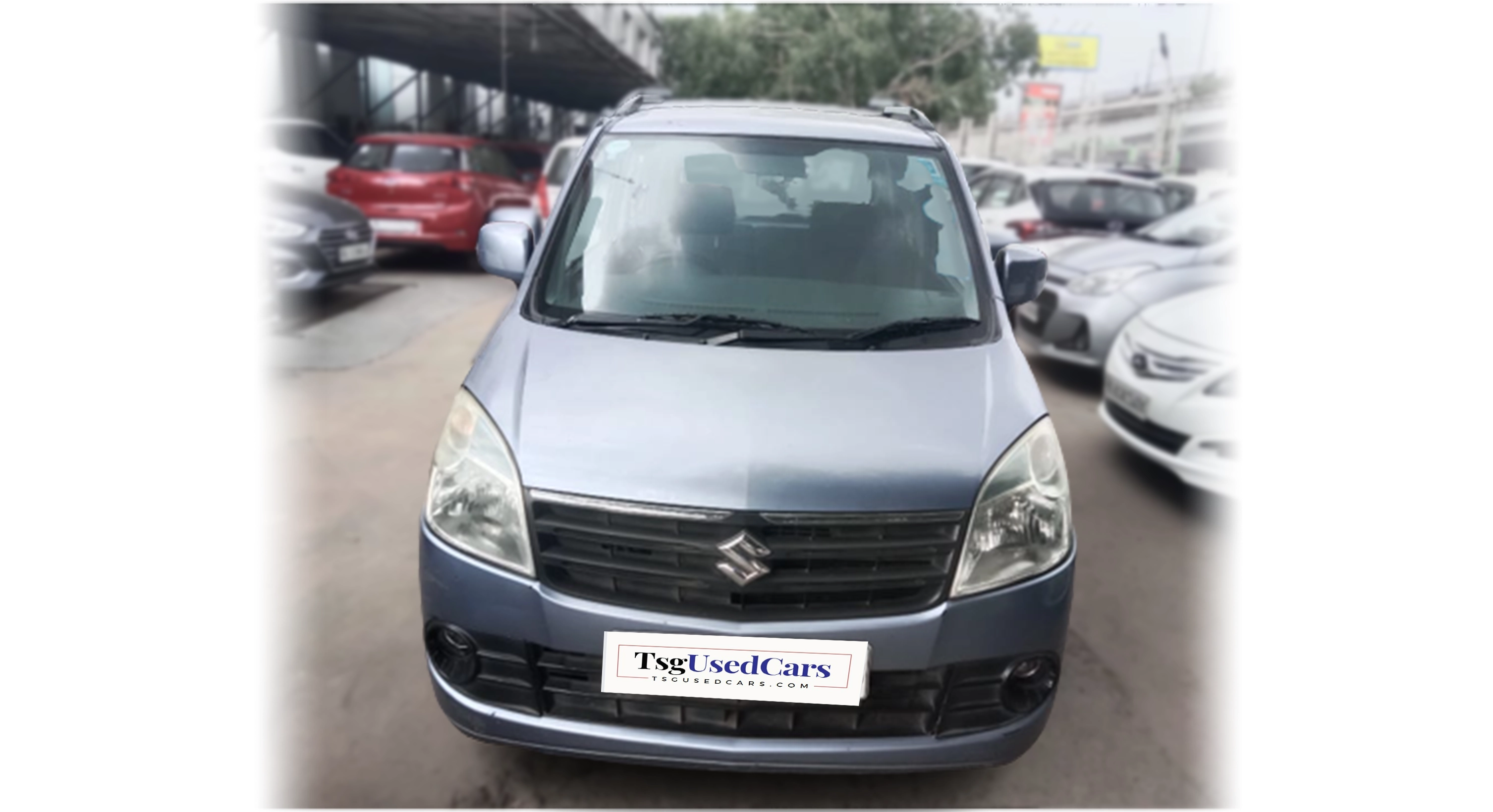 Used Maruti WagonR