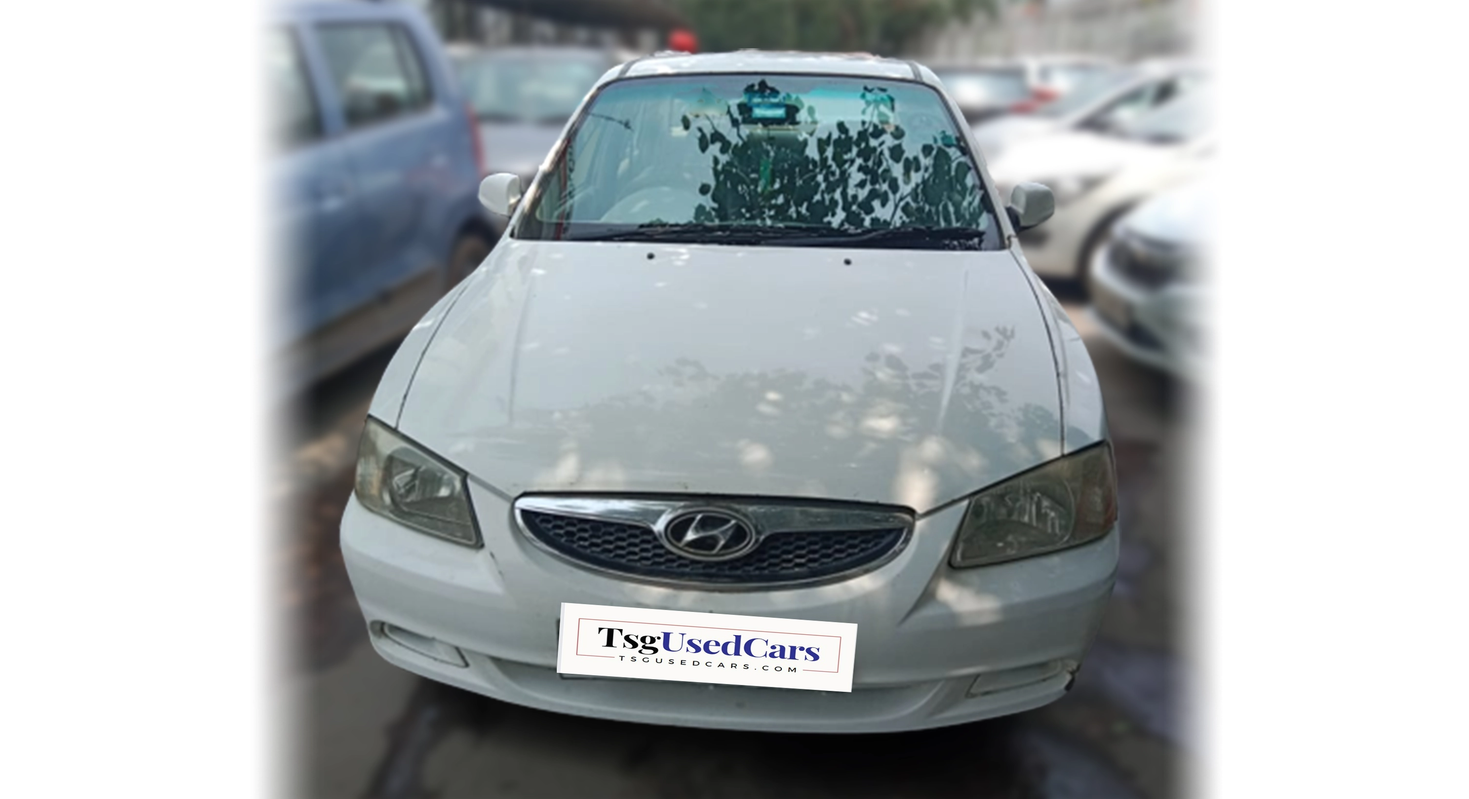 Hyundai Accent GLE 2011