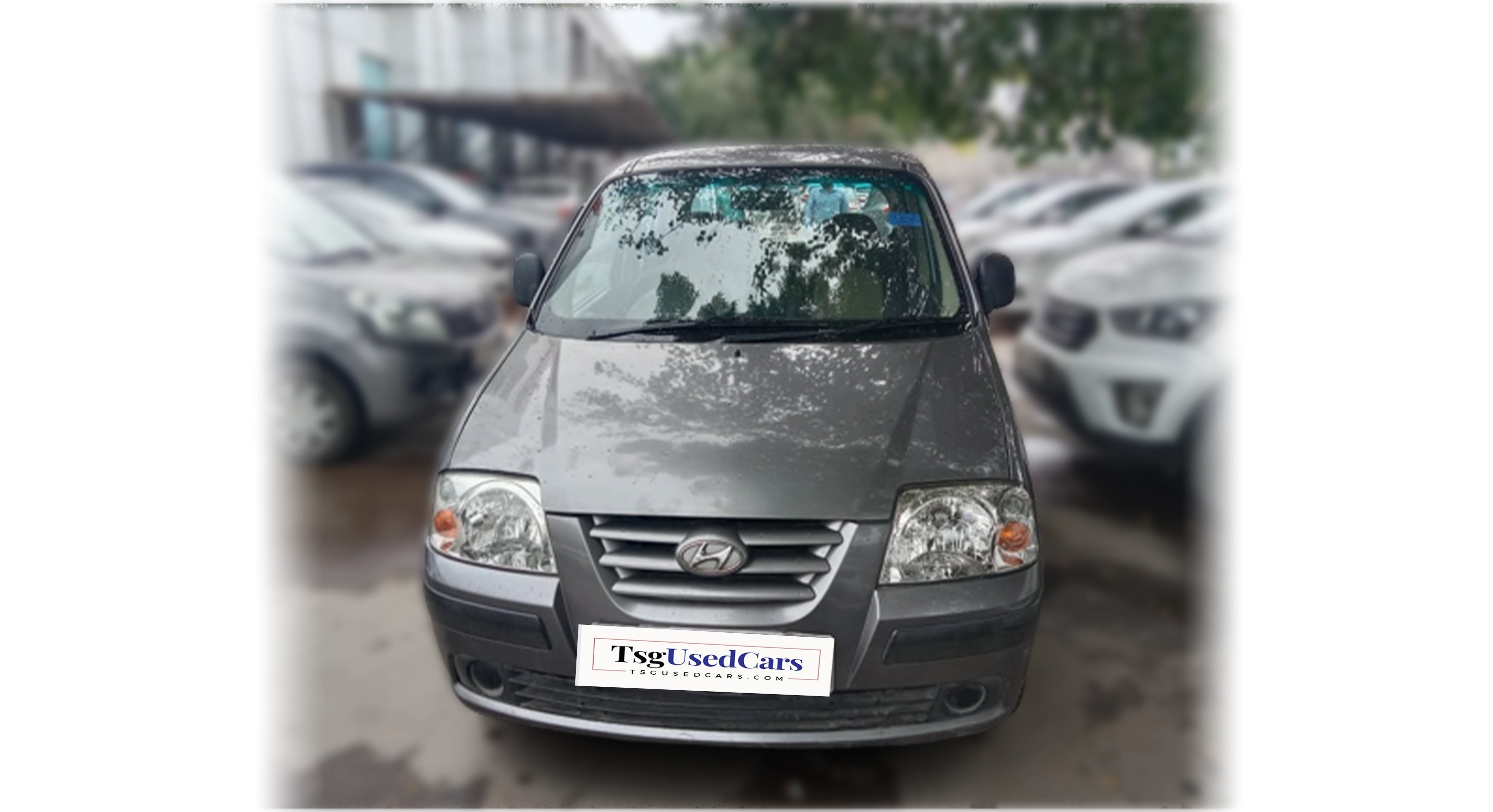 Used Hyundai Santro GLS