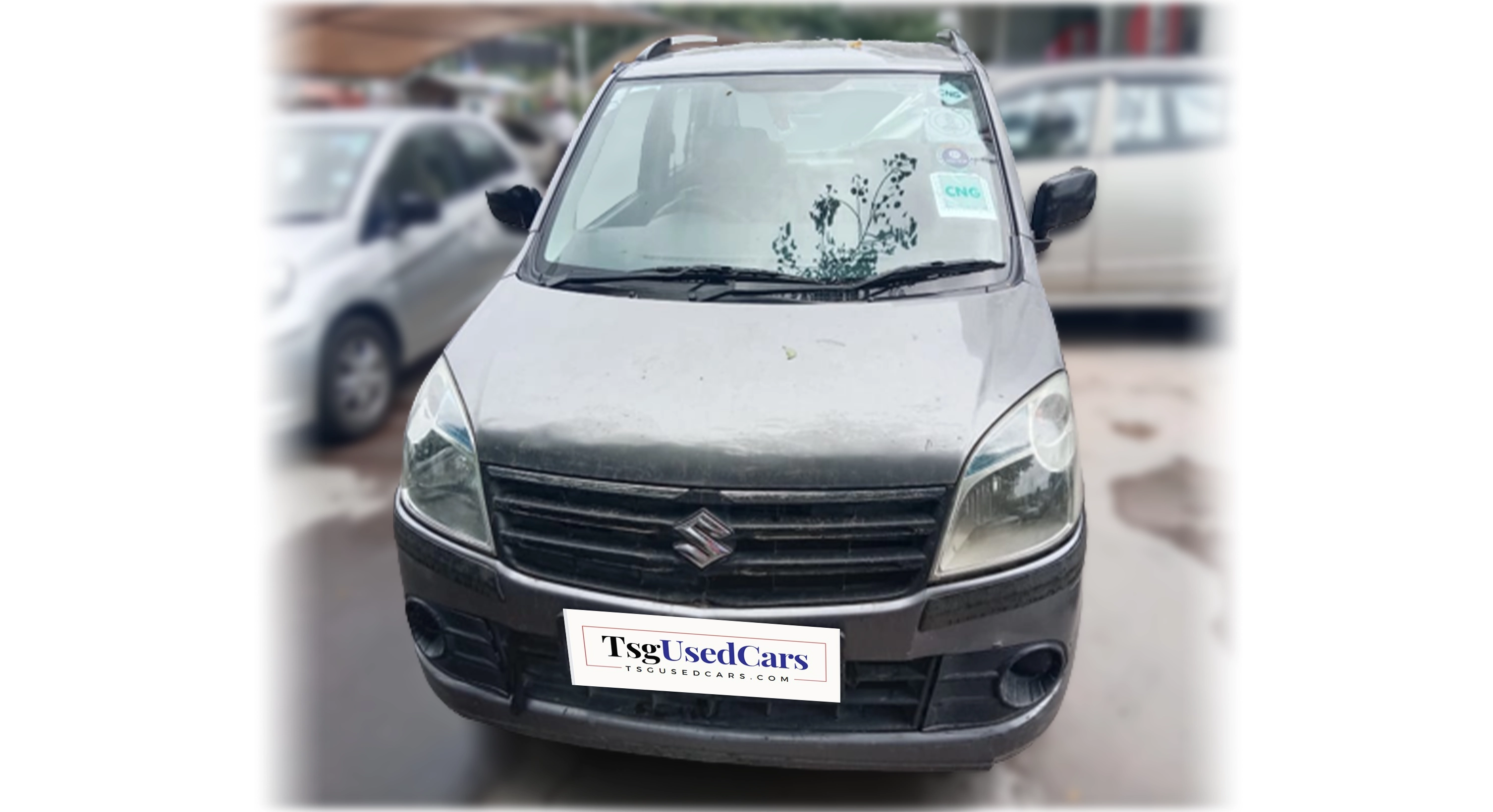 Used Maruti Suzuki Wagon R