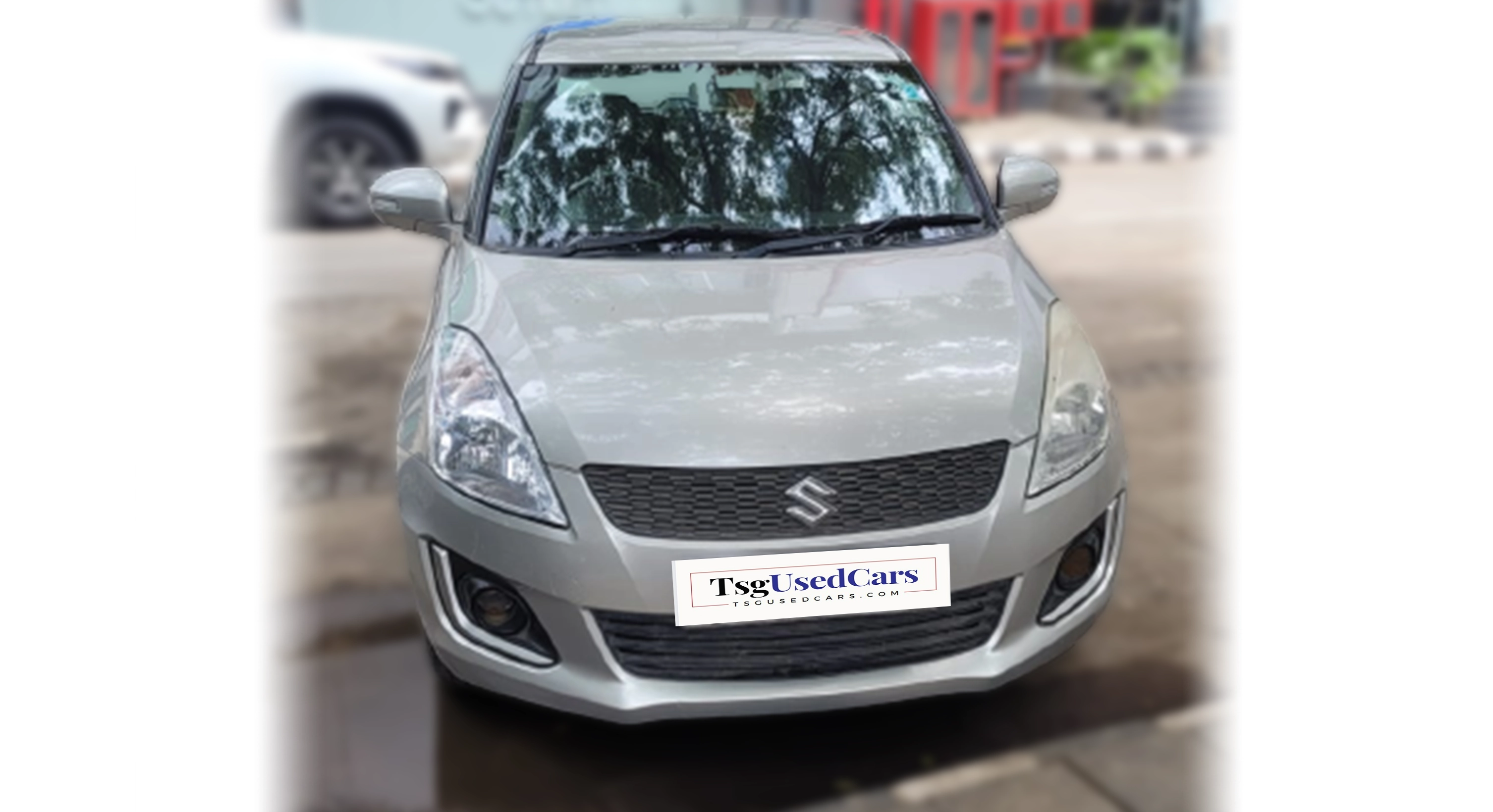 Used Maruti Swift