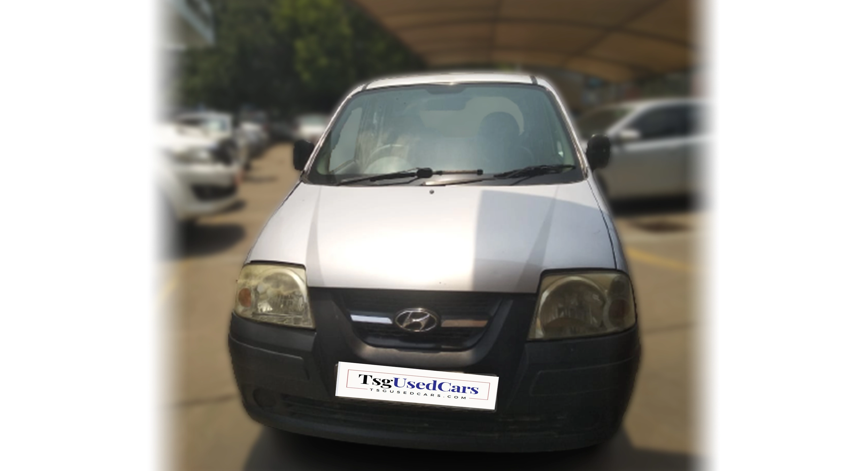 Used Hyundai Santro