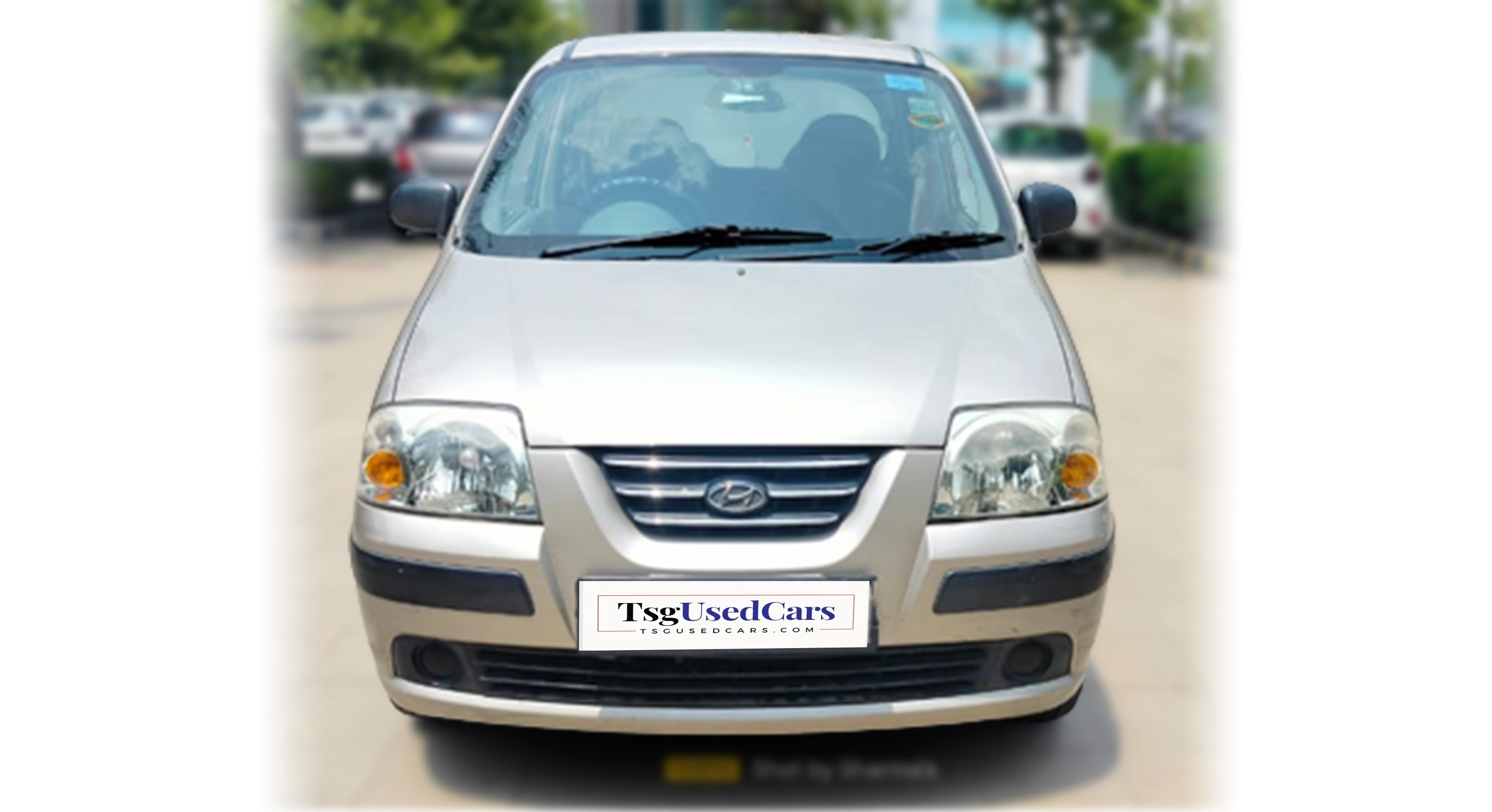 Used Hyundai Santro