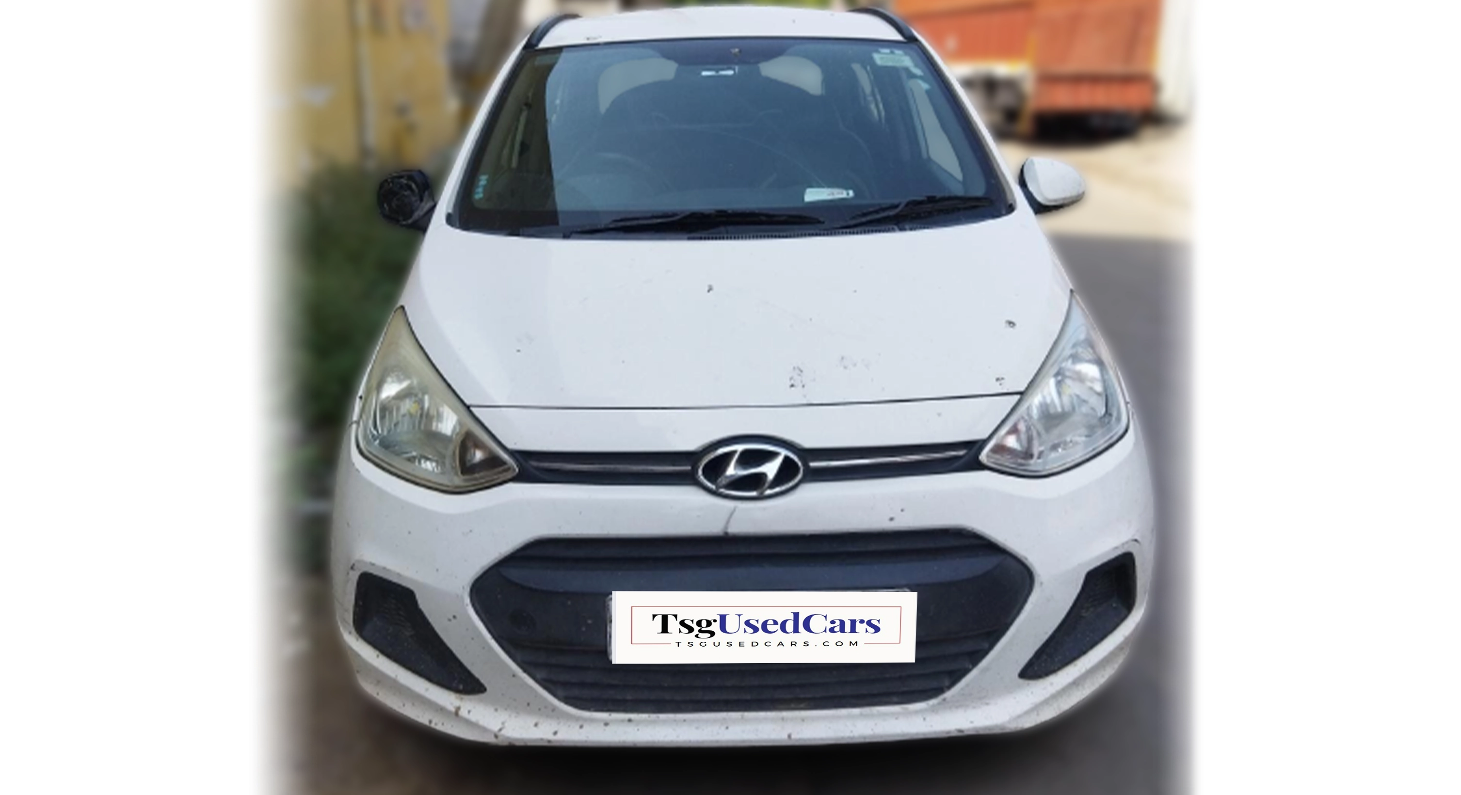 Hyundai Grand i10 Sportz Car